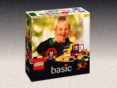 LEGO® 4215 Starter Set 300 - zdjęcie 1