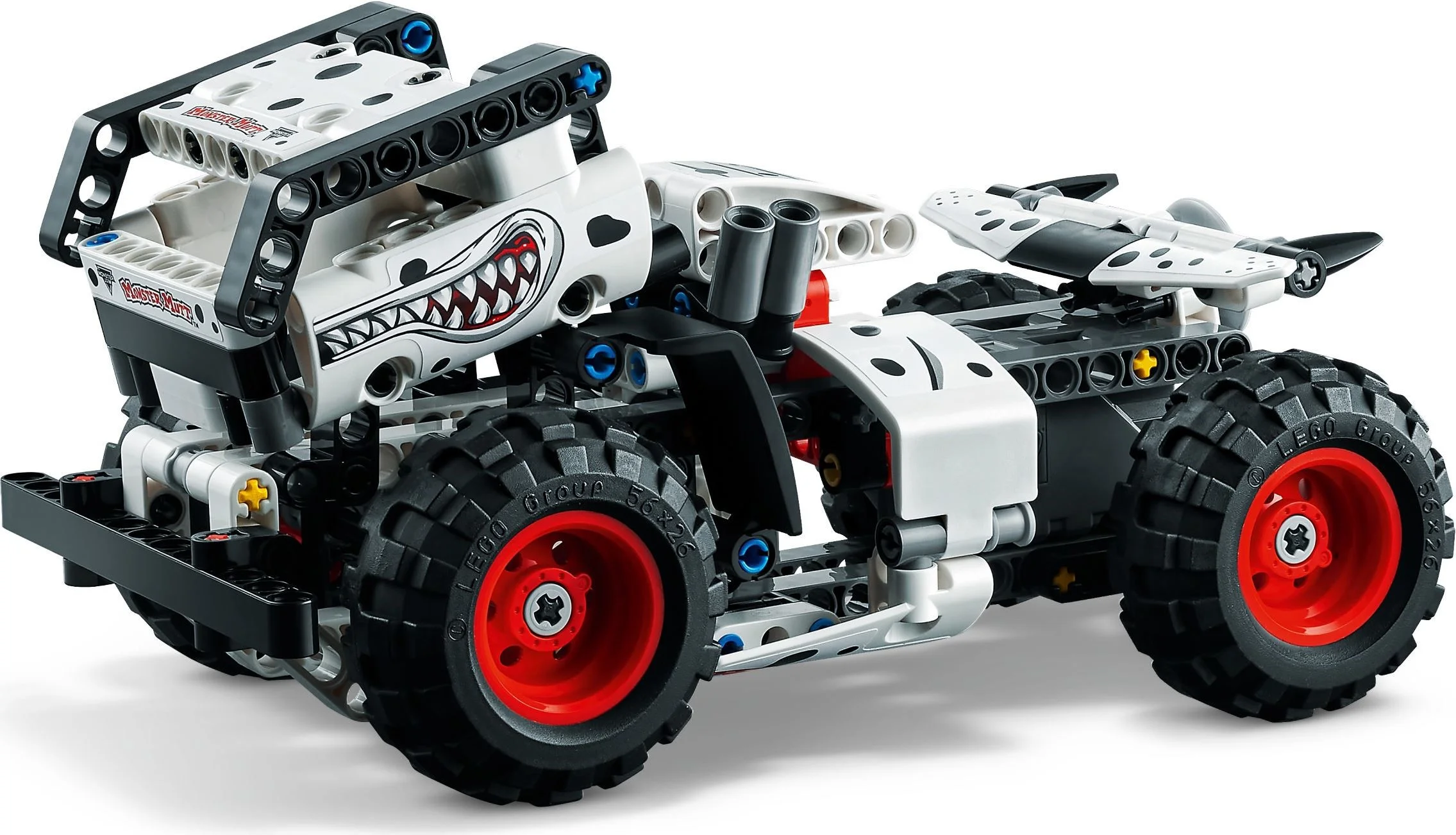 LEGO® 42150 Monster Jam™ Monster Mutt™ Dalmatian - zdjęcie 3