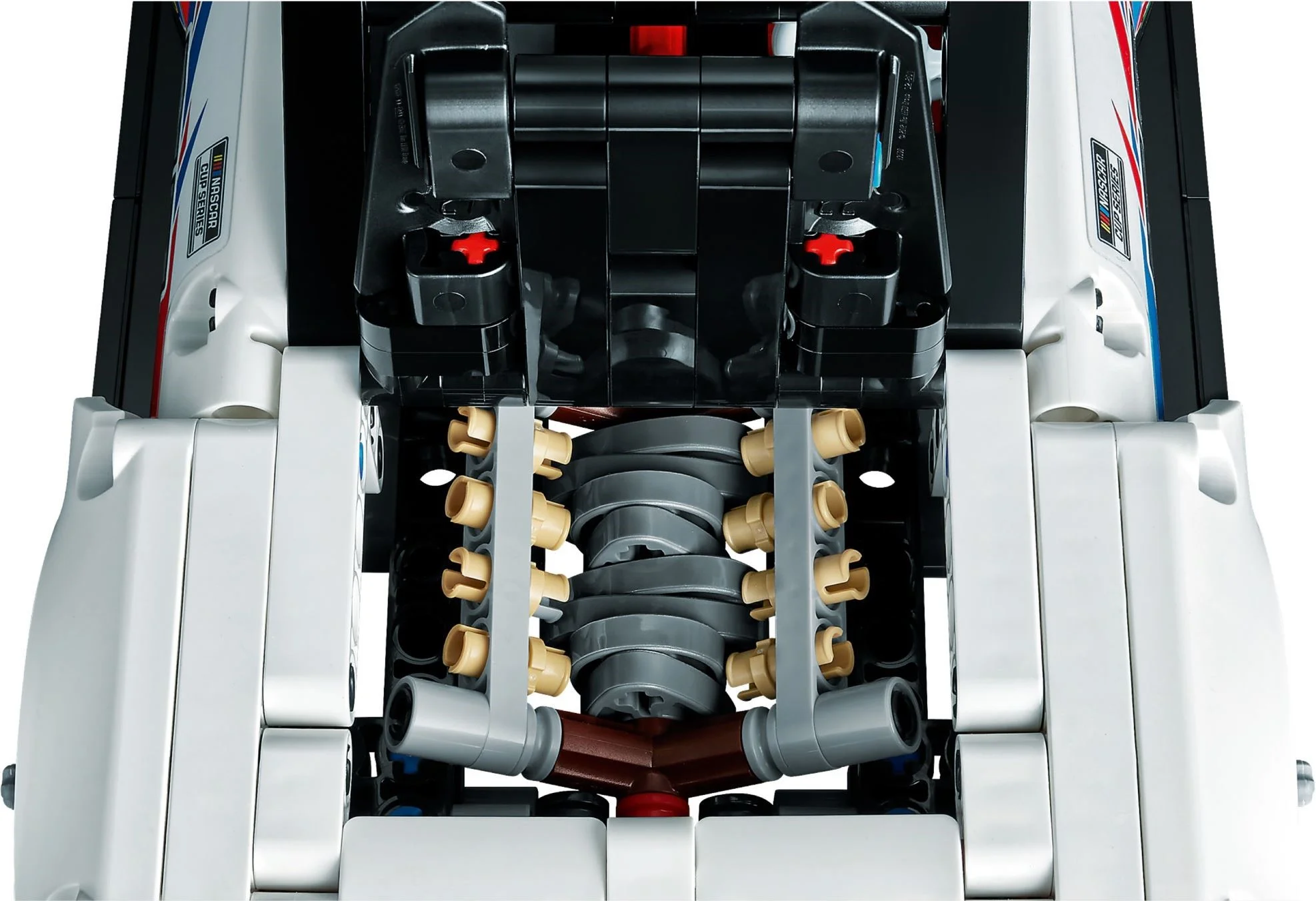 LEGO® 42153 Nowy Chevrolet Camaro ZL1 z serii NASCAR® - zdjęcie 6