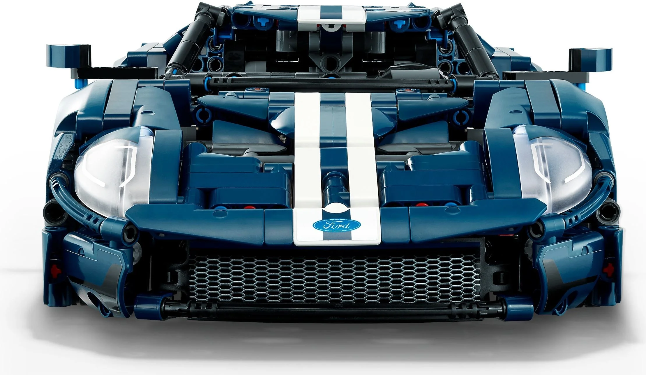 LEGO® 42154 Ford GT, wersja z 2022 roku - zdjęcie 5
