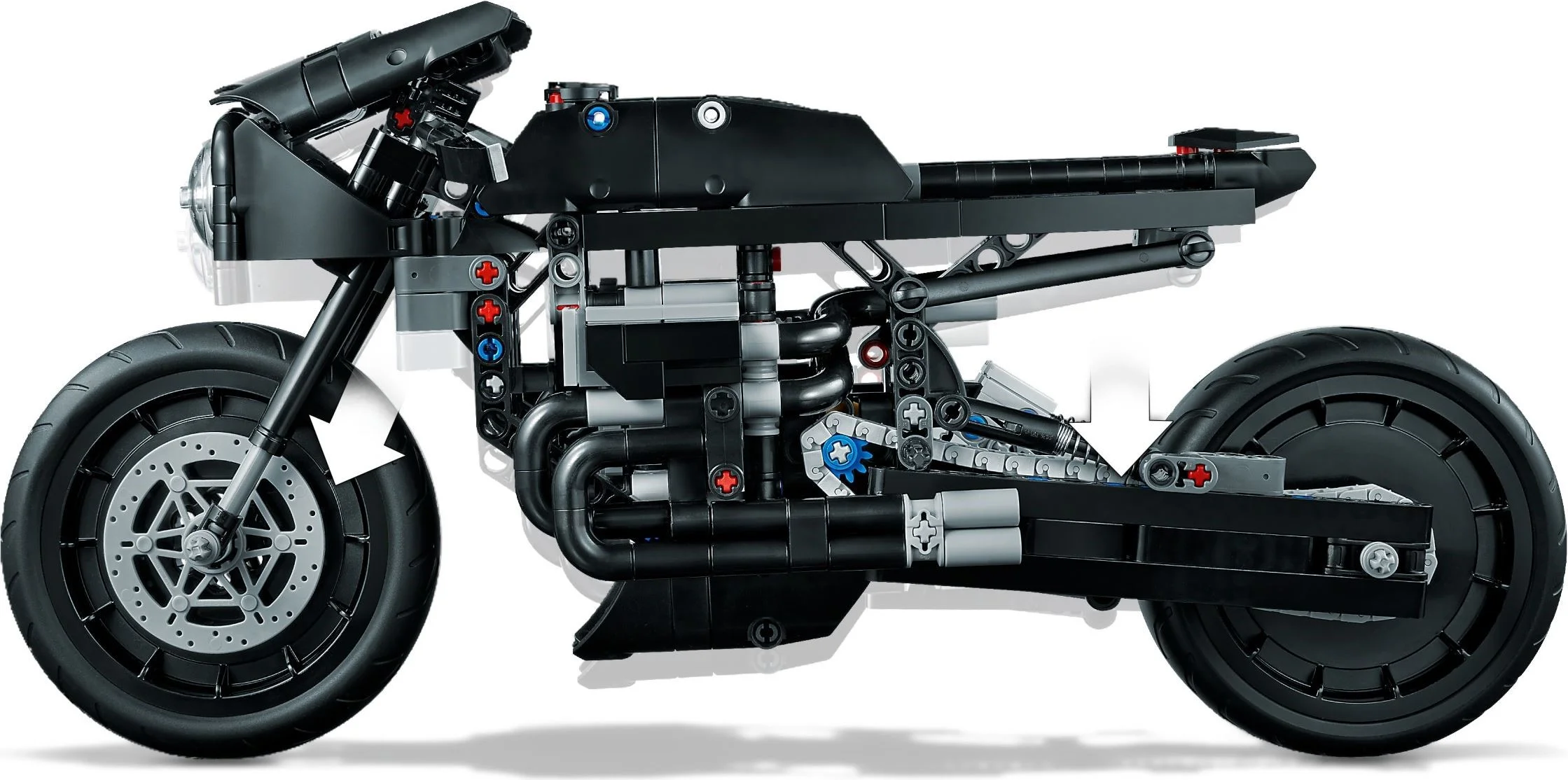 LEGO® 42155 BATMAN — BATMOTOR™ - zdjęcie 5