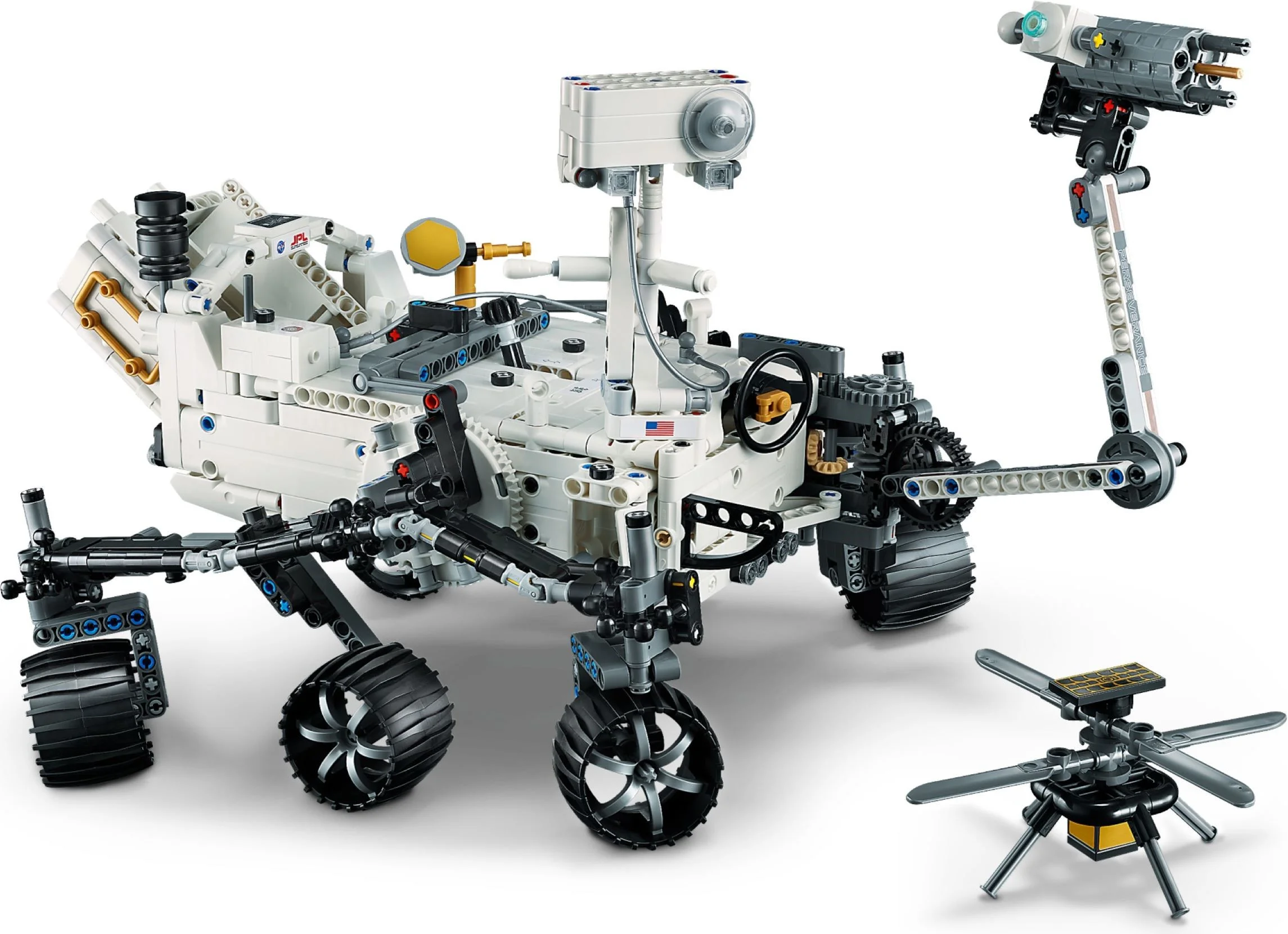LEGO® 42158 LEGO Technic NASA Mars Rover Perseverance - zdjęcie 4