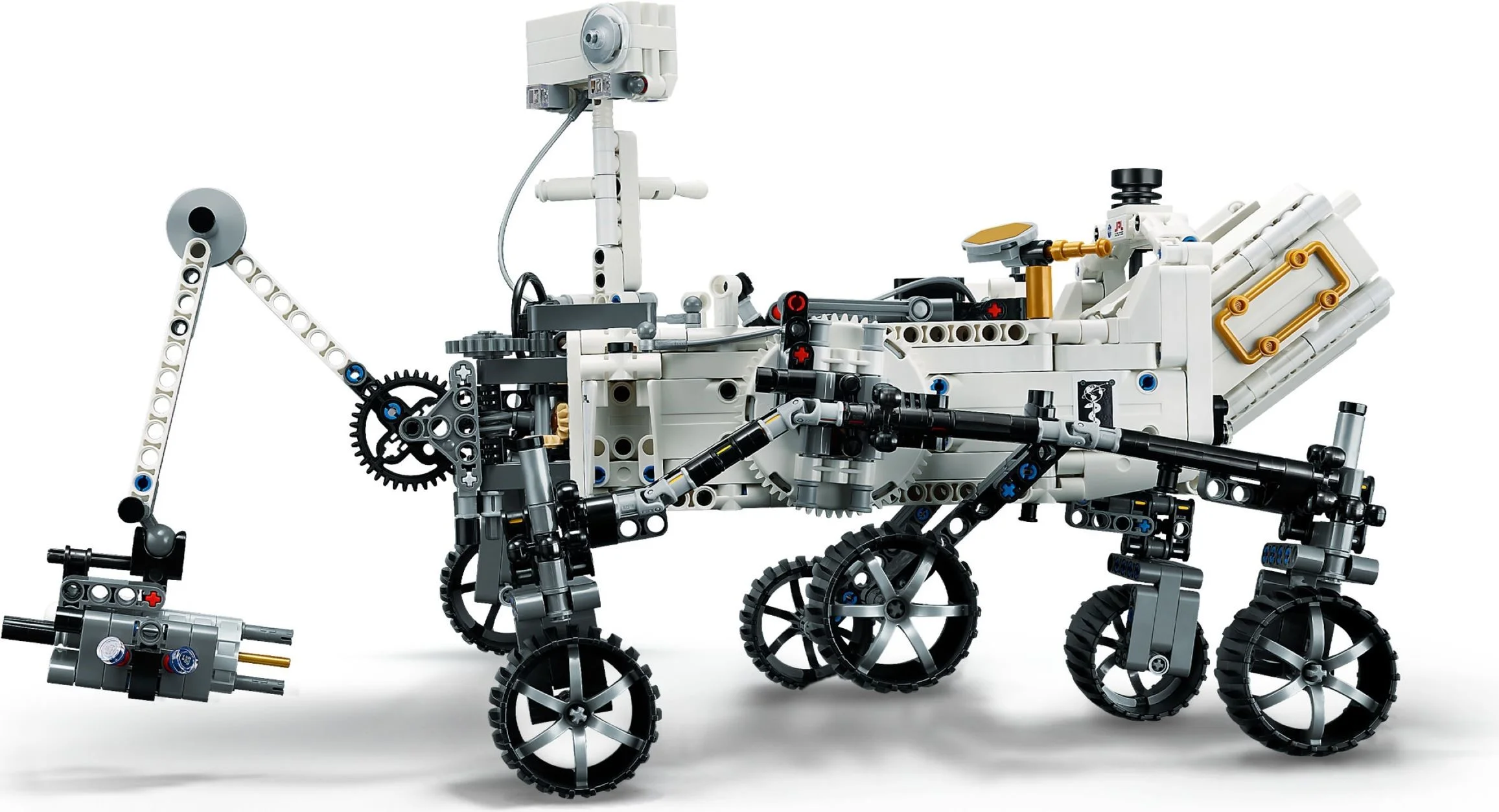LEGO® 42158 LEGO Technic NASA Mars Rover Perseverance - zdjęcie 5
