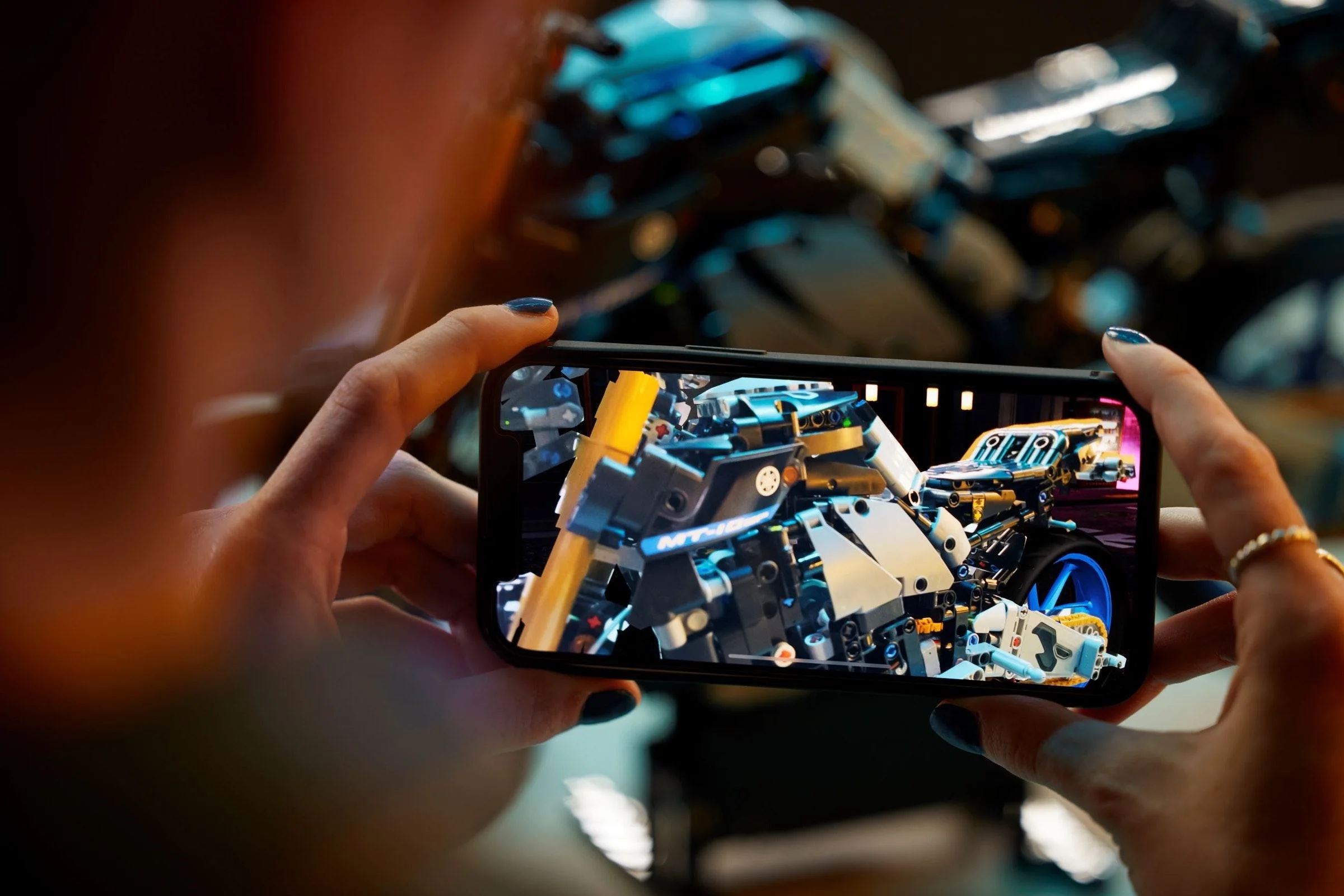 LEGO® 42159 Yamaha Mt-10 Sp - zdjęcie 4