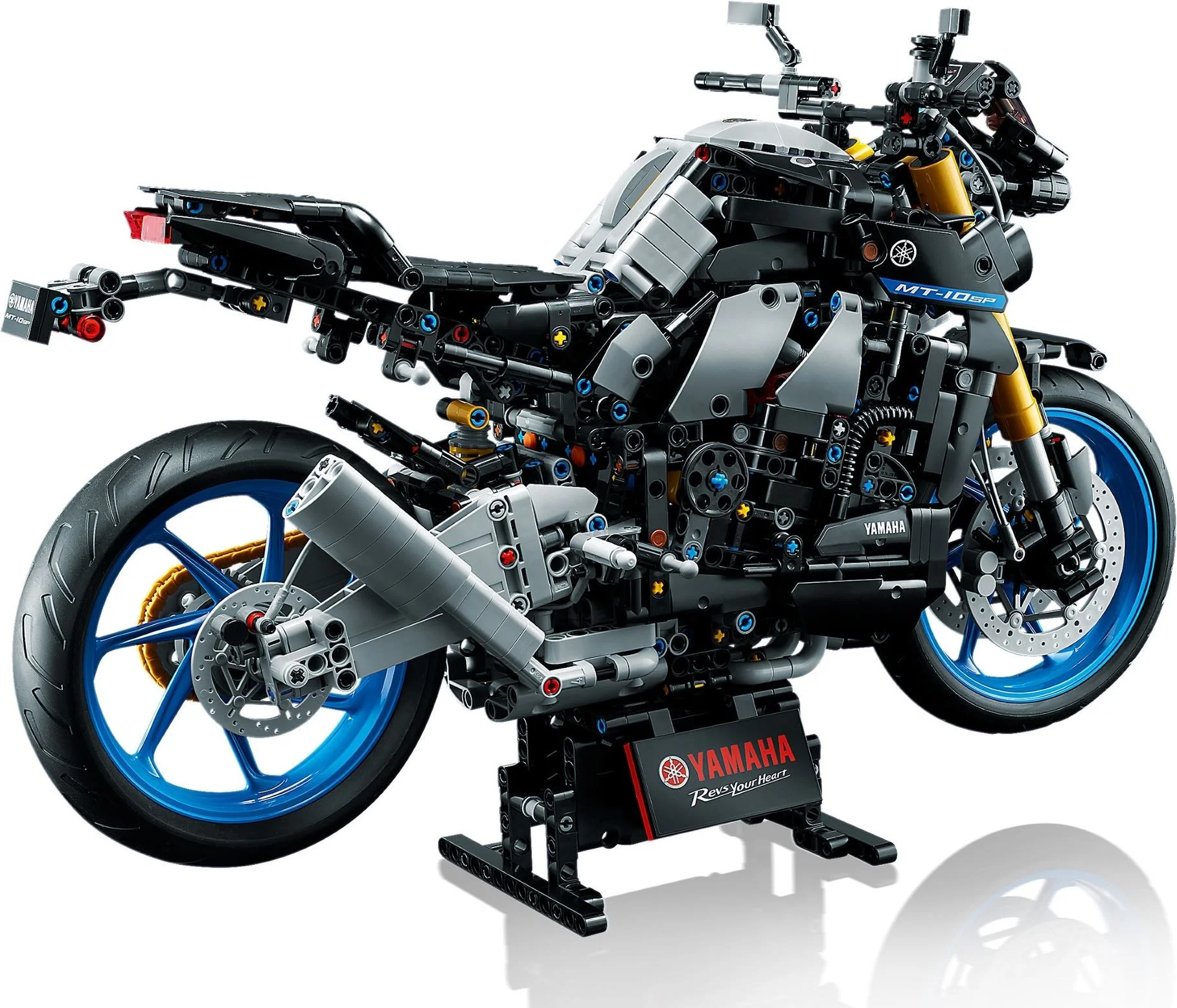 LEGO® 42159 Yamaha Mt-10 Sp - zdjęcie 7