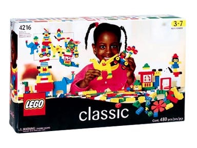 LEGO® 4216 Super Set 100 - zdjęcie 1