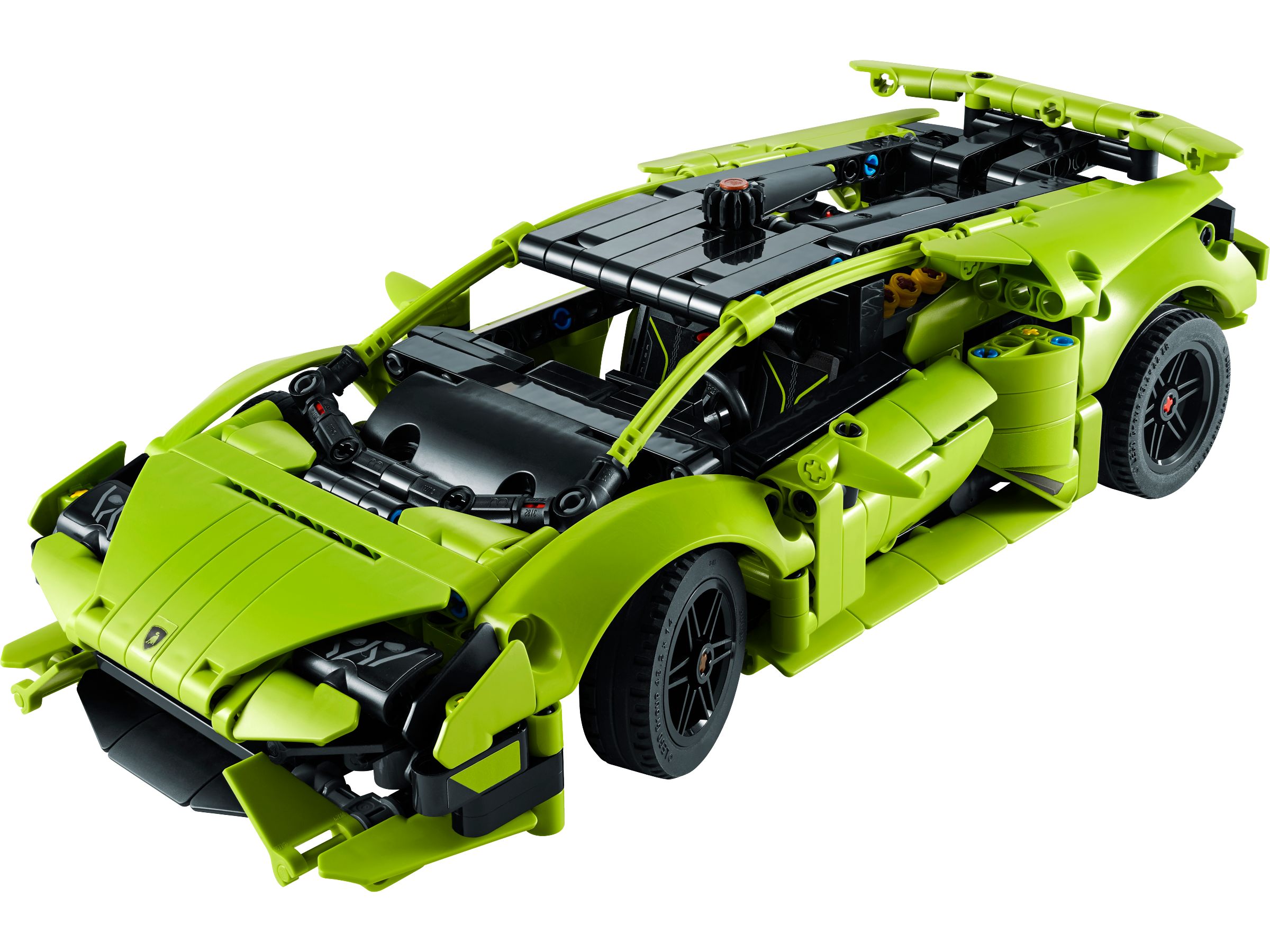 LEGO® 42161 Lamborghini Huracán Tecnica - zdjęcie 1