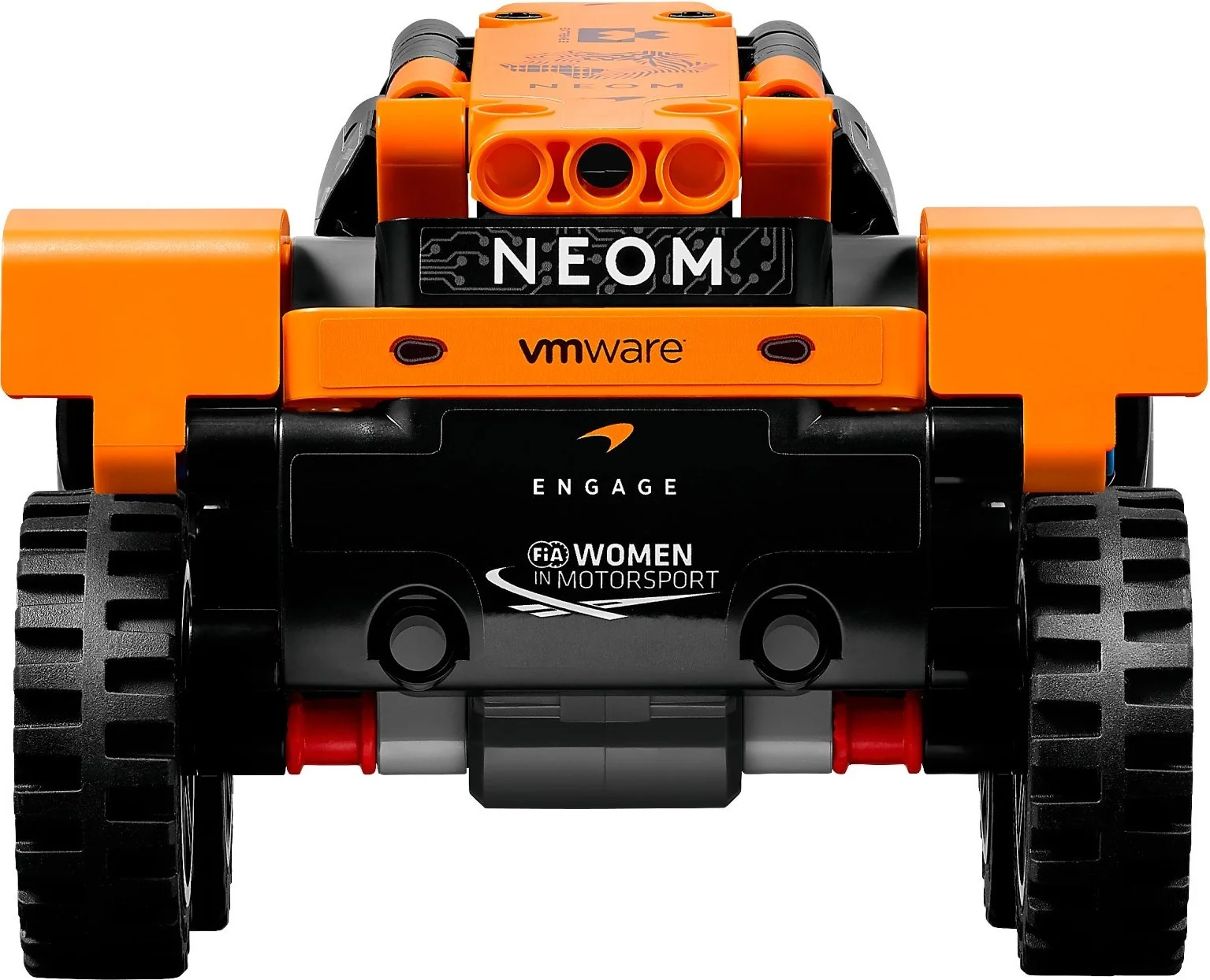 LEGO® 42166 Samochód wyścigowy NEOM McLaren Extreme E - zdjęcie 4