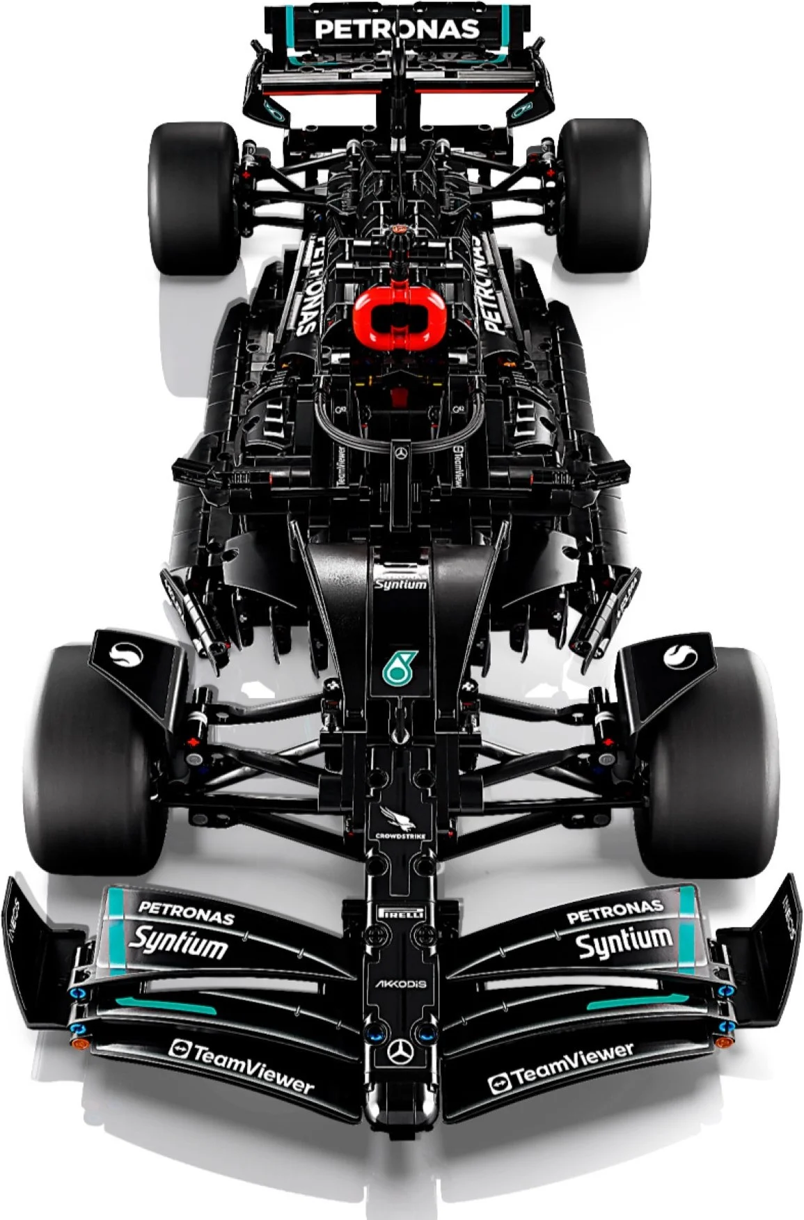 LEGO® 42171 LEGO Technic Mercedes-AMG F1 W14 E Performance - zdjęcie 3