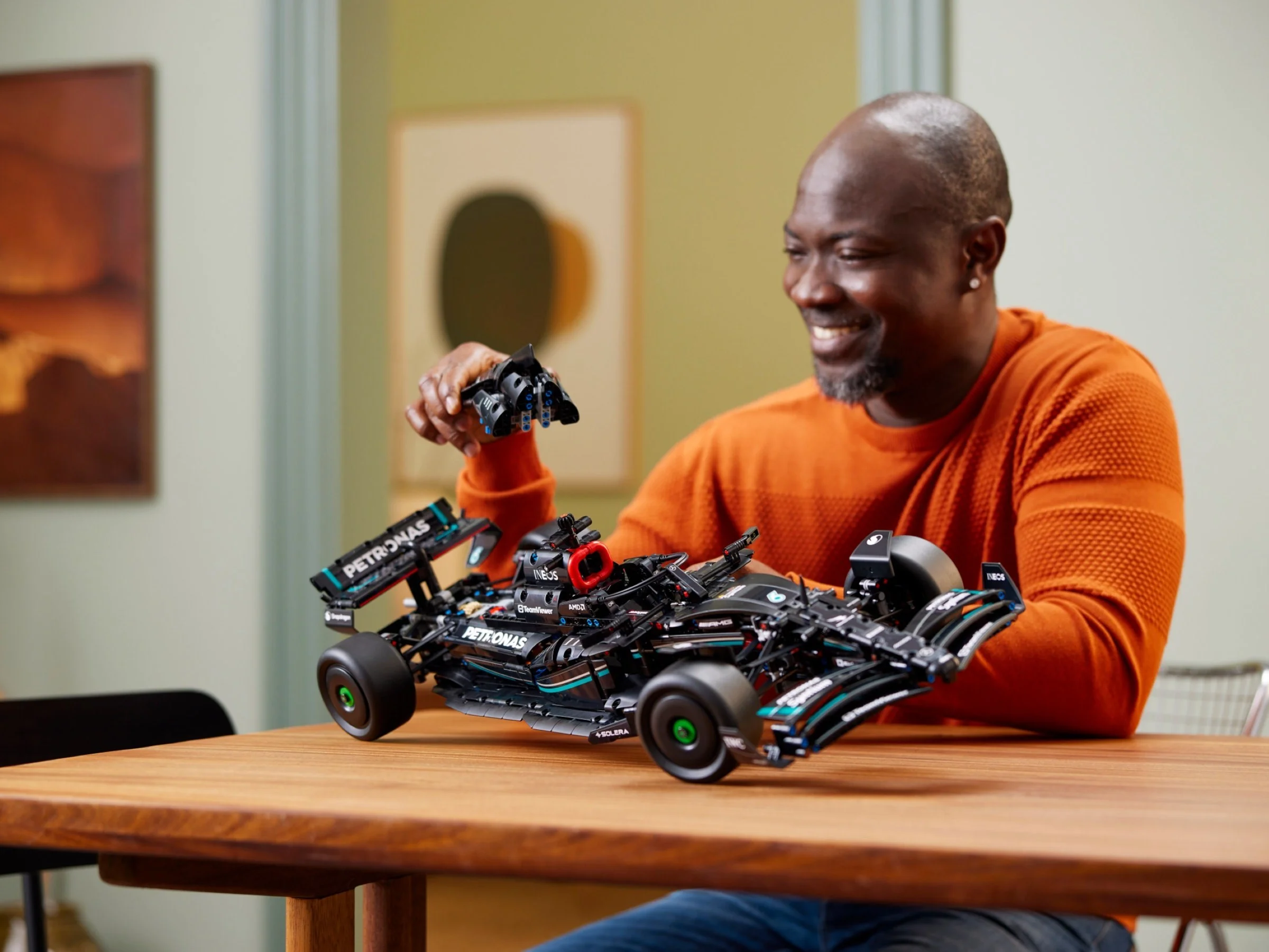 LEGO® 42171 LEGO Technic Mercedes-AMG F1 W14 E Performance - zdjęcie 7