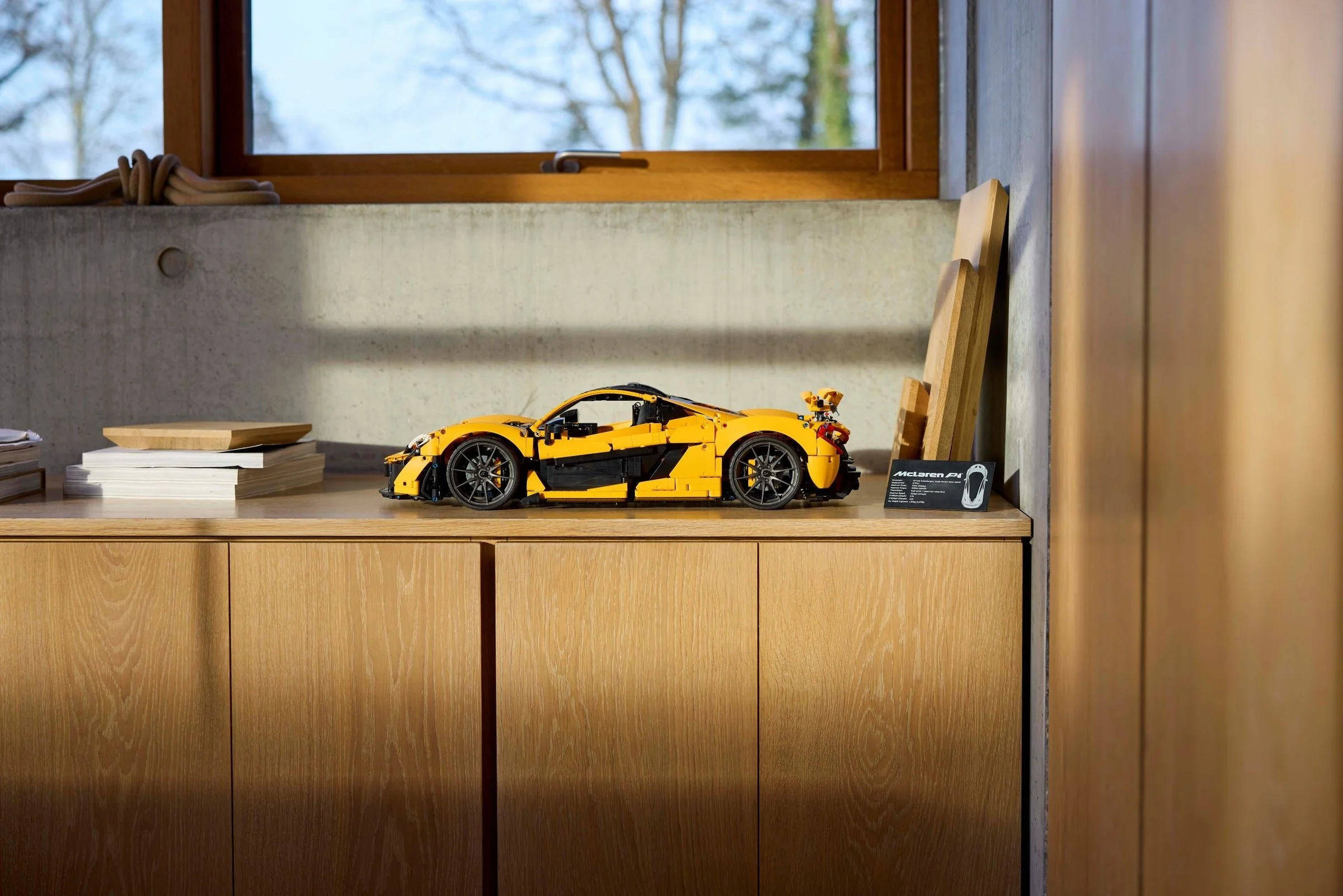 LEGO® 42172 Mclaren P - zdjęcie 3