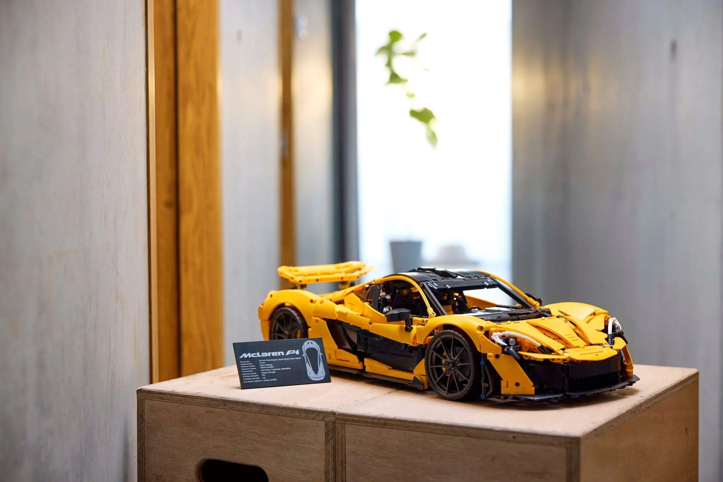 LEGO® 42172 Mclaren P - zdjęcie 4