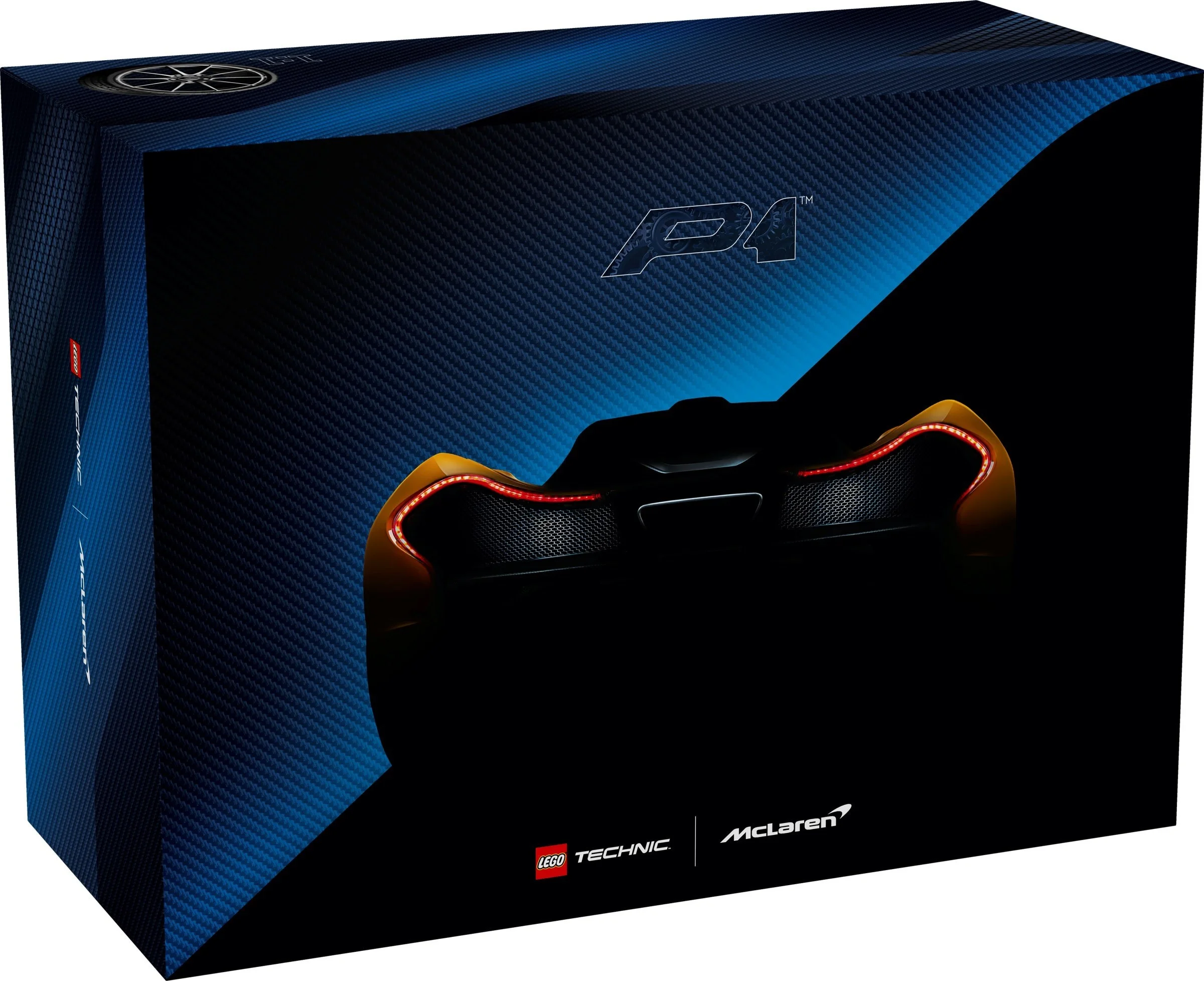 LEGO® 42172 Mclaren P - zdjęcie 6