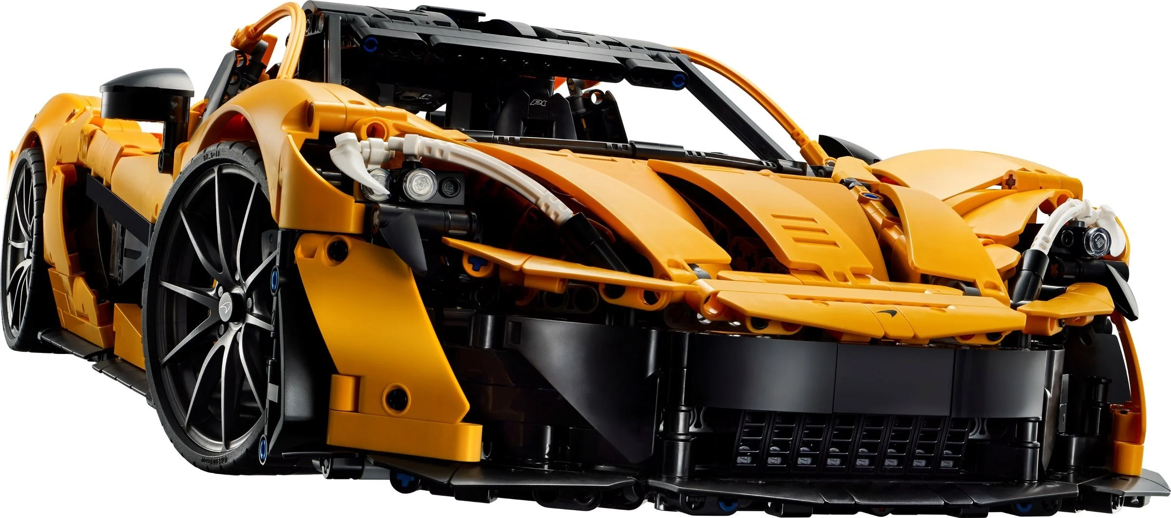 LEGO® 42172 Mclaren P - zdjęcie 7