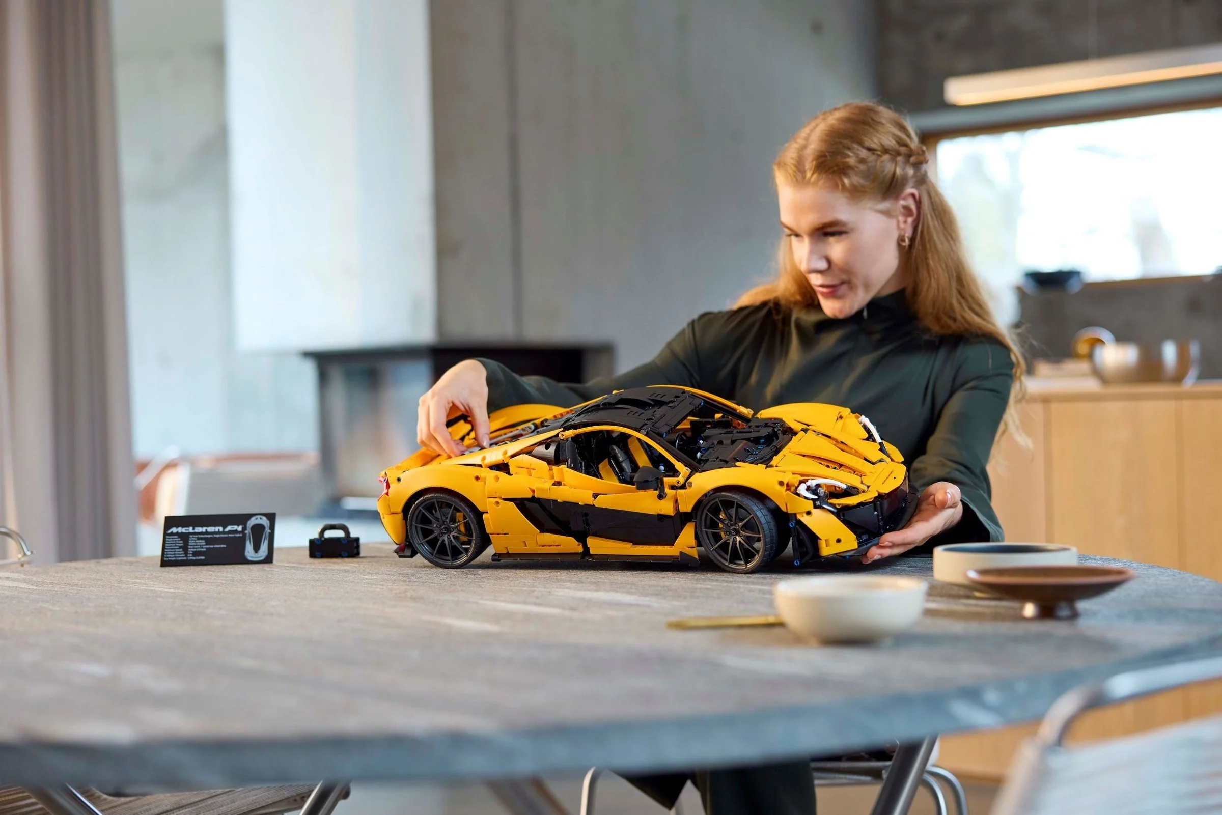 LEGO® 42172 Mclaren P - zdjęcie 10