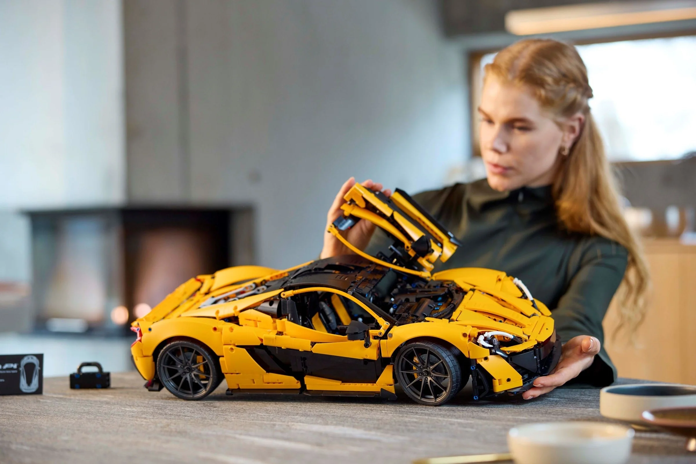 LEGO® 42172 Mclaren P - zdjęcie 11