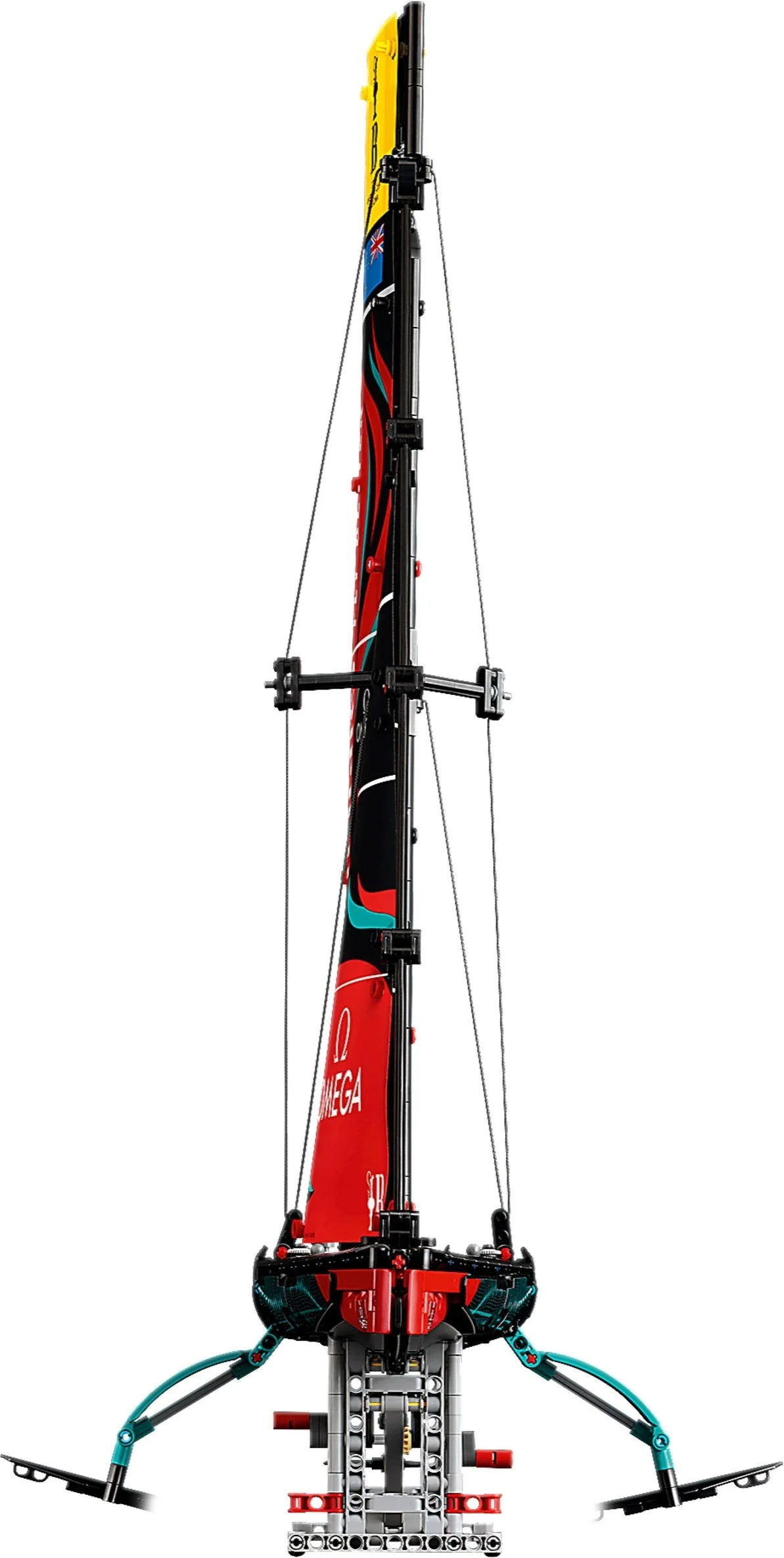 LEGO® 42174 Jacht Emirates Team New Zealand AC75 - zdjęcie 12