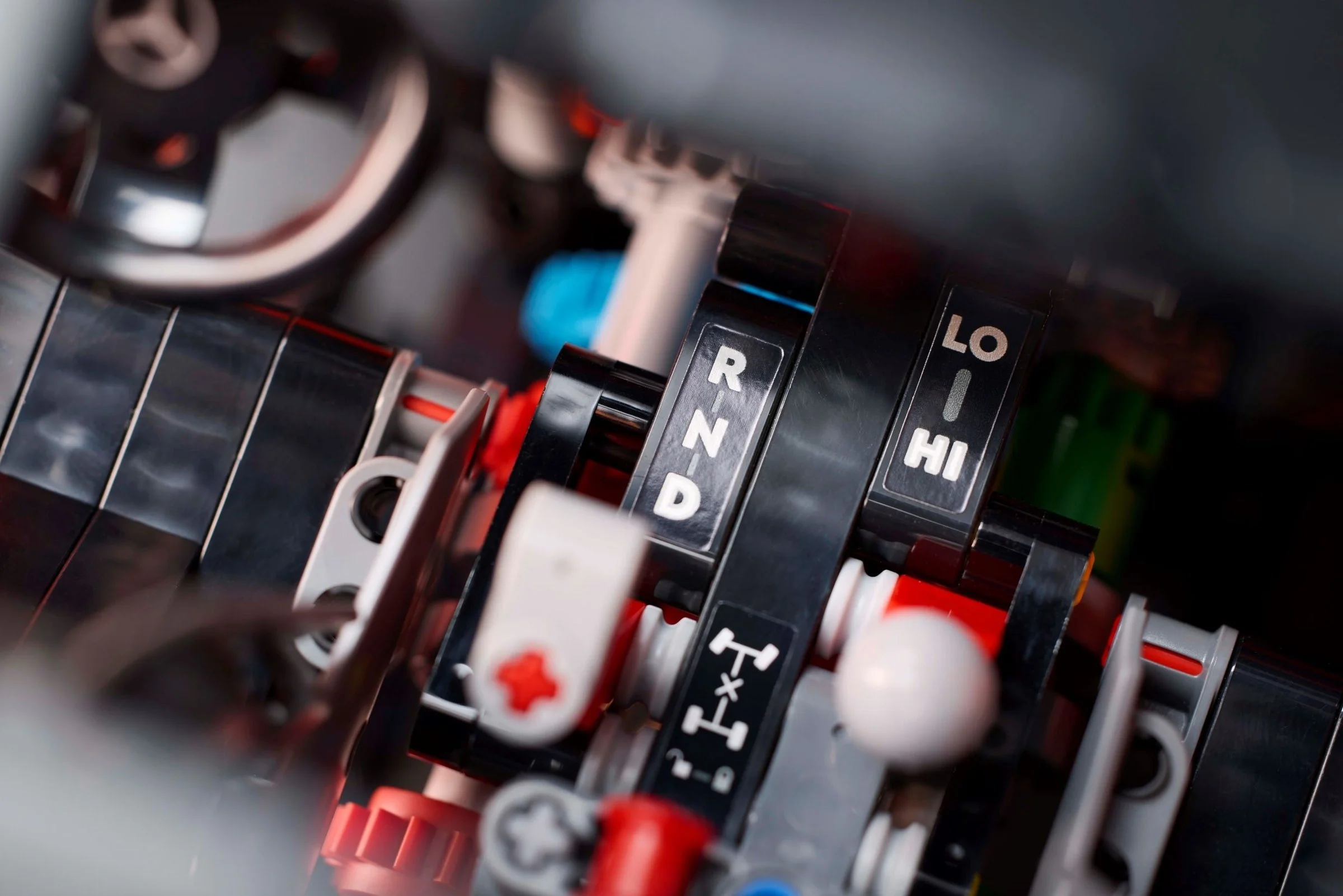 LEGO® 42177 Mercedes-benz G 500 Professional Line 4x - zdjęcie 7