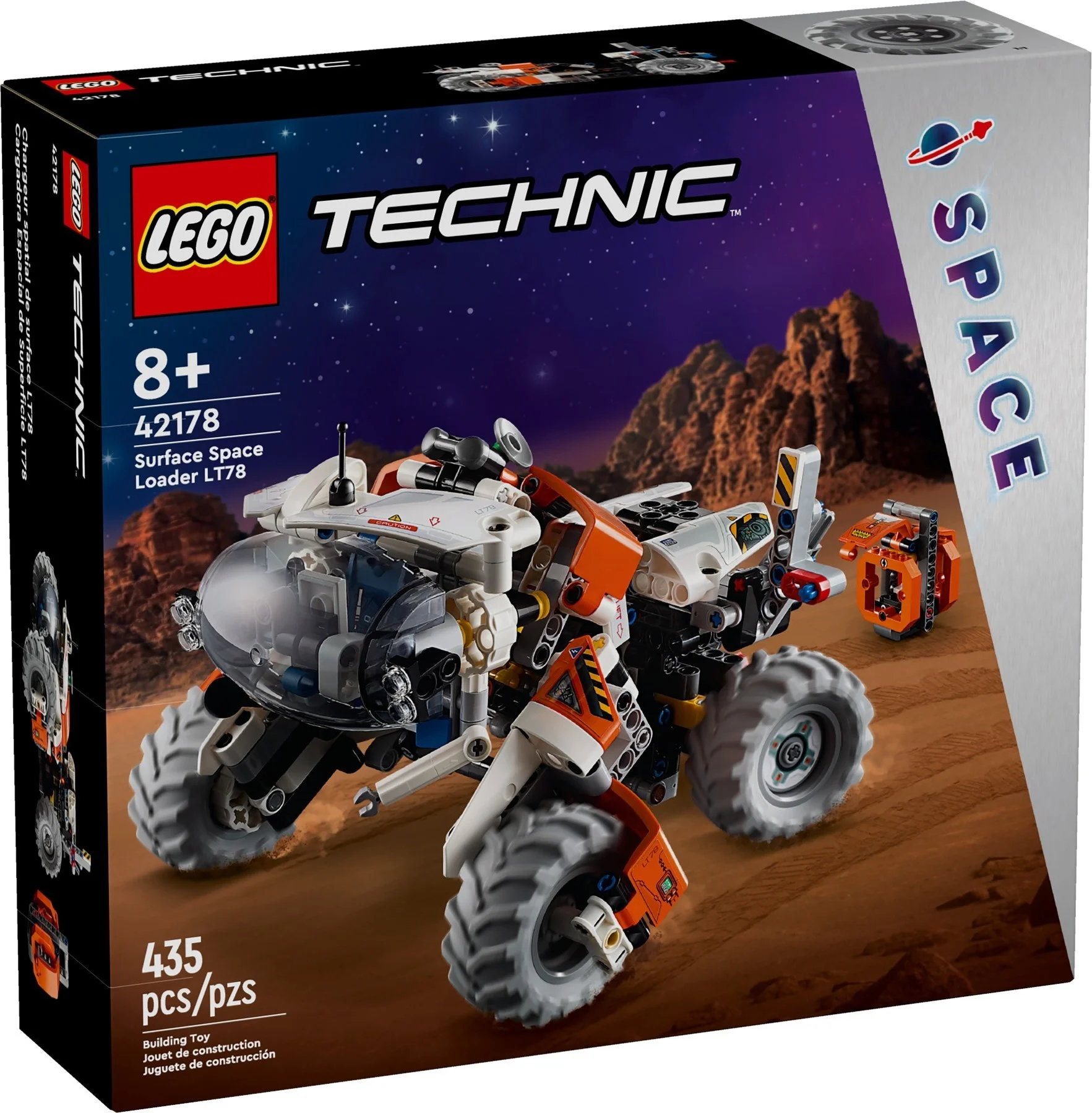 LEGO® 42178 Kosmiczna ładowarka LT78 - zdjęcie 2