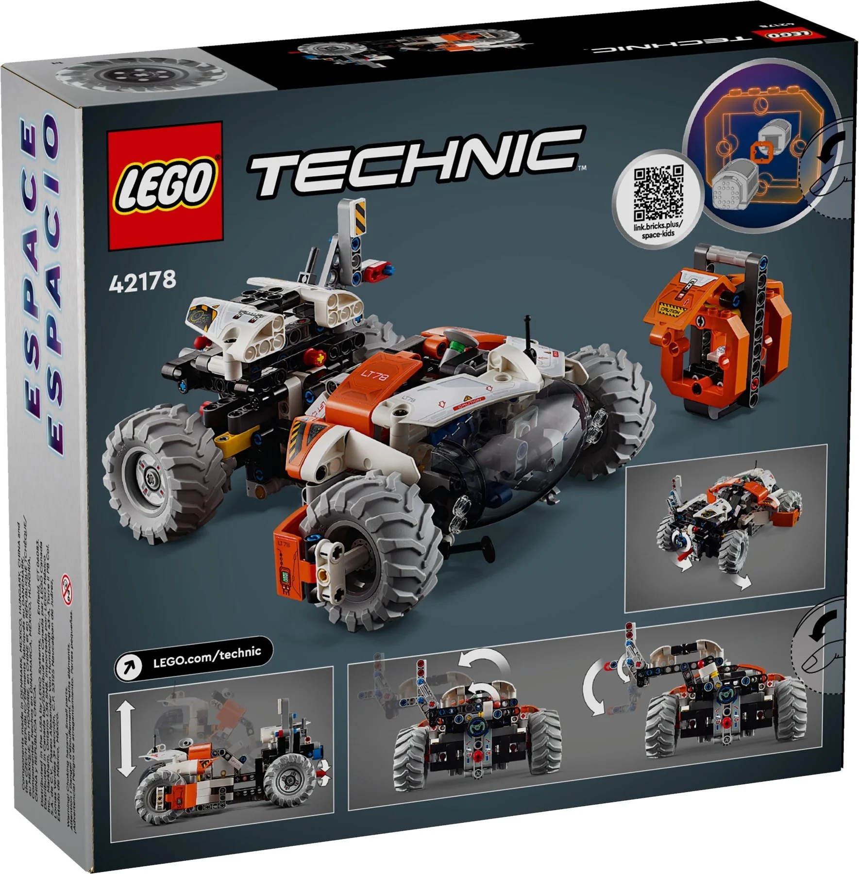 LEGO® 42178 Kosmiczna ładowarka LT78 - zdjęcie 6