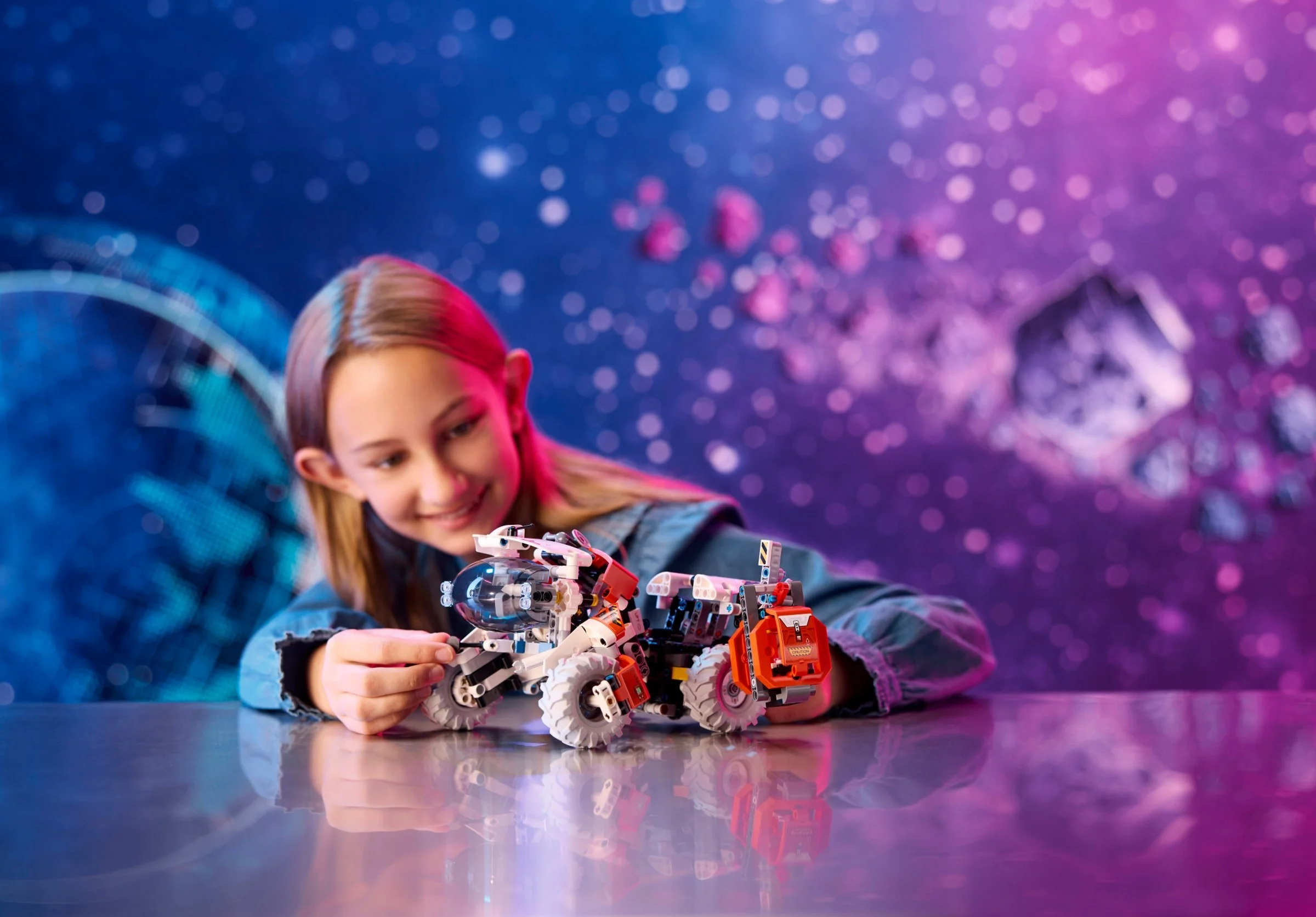 LEGO® 42178 Kosmiczna ładowarka LT78 - zdjęcie 1