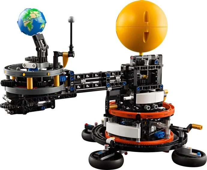 LEGO® 42179 Planeta Ziemia i Księżyc na orbicie - zdjęcie 2