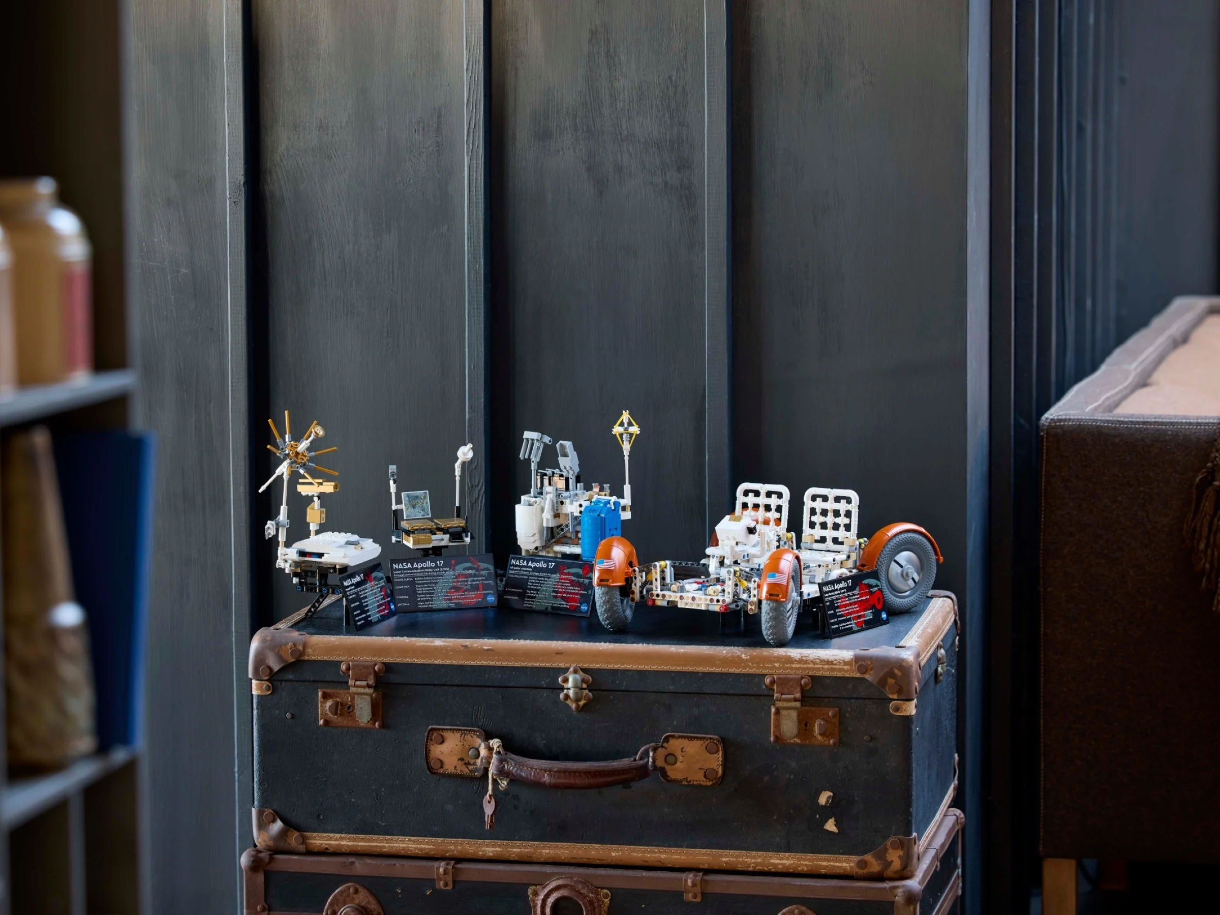 LEGO® 42182 Nasa Apollo - Pojazd LRV - zdjęcie 5