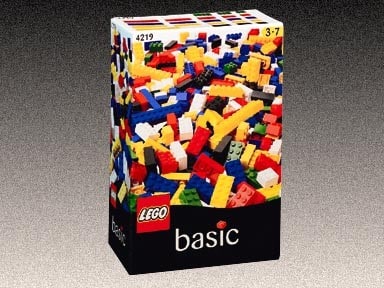 LEGO® 4219 Brick Pack 100 - zdjęcie 1