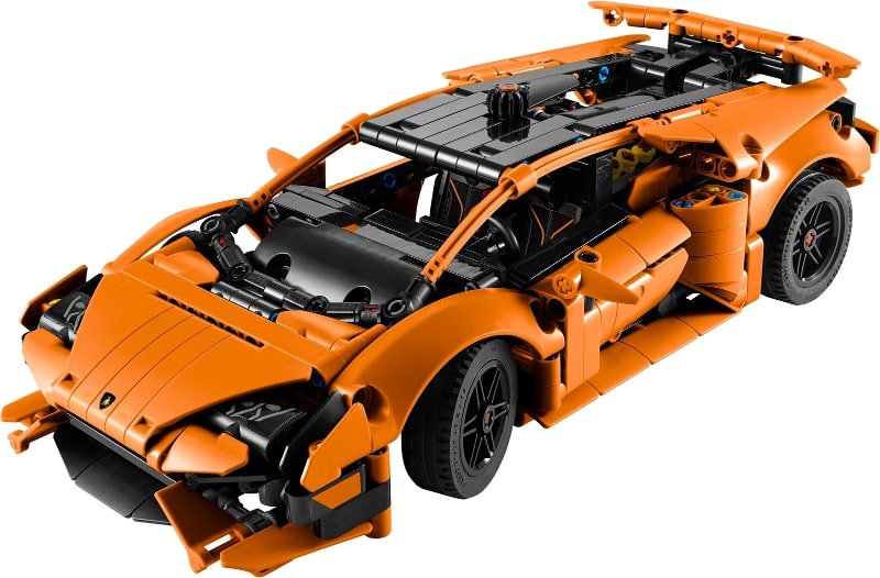 LEGO Technic 42196 Lamborghini Huracán Tecnica