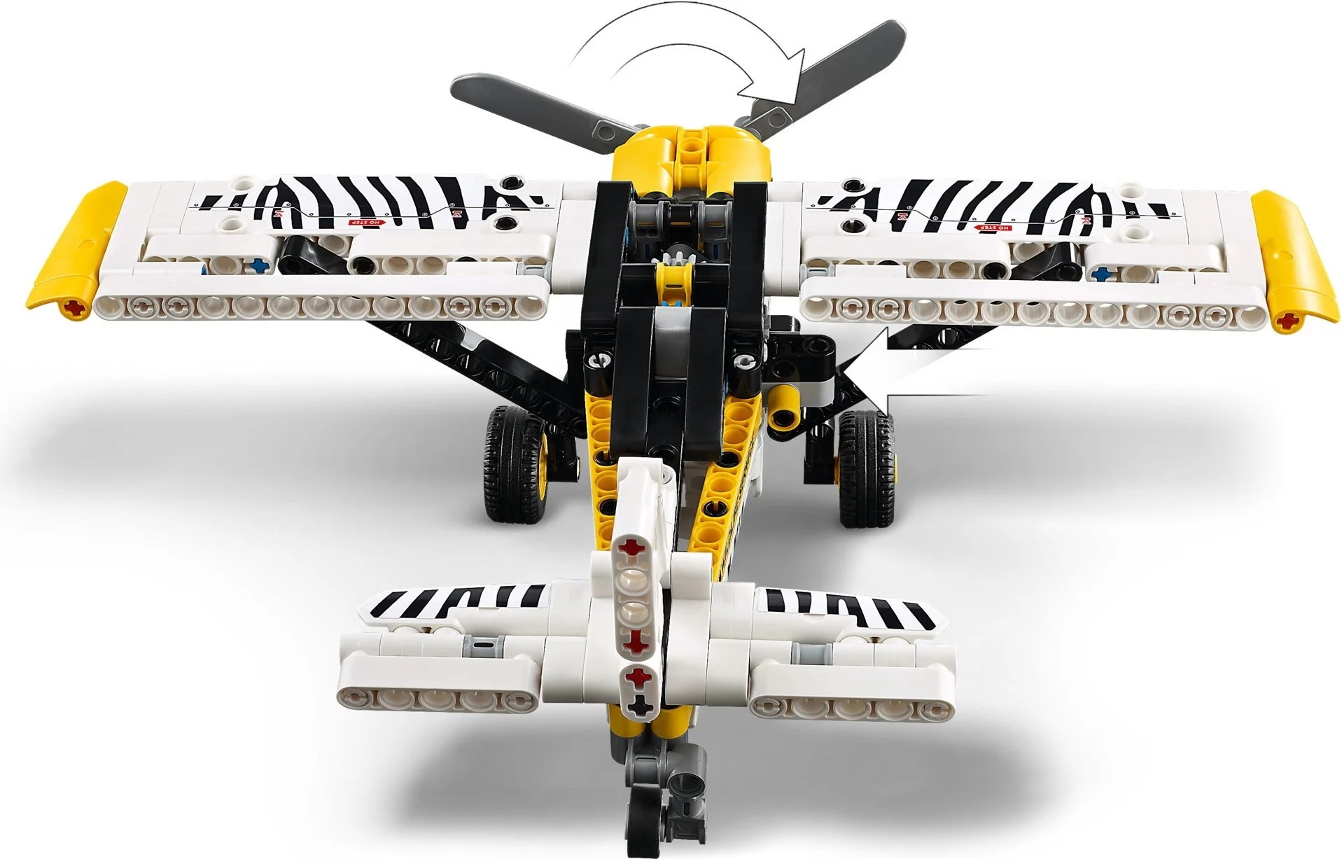 LEGO® 42198 Samolot transportowy - zdjęcie 7
