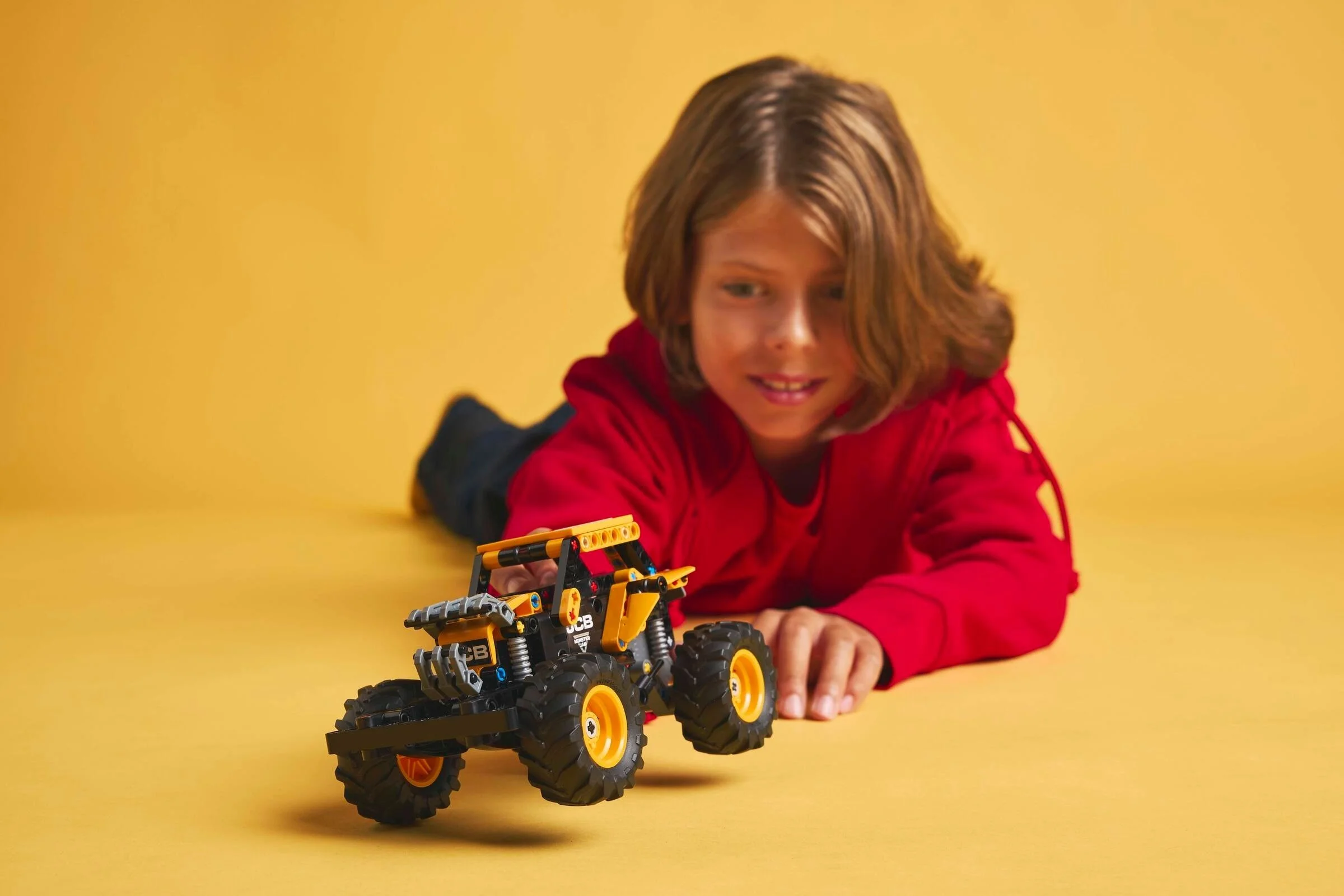 LEGO® 42199 Monster Jam™ DIGatron™ - zdjęcie 5