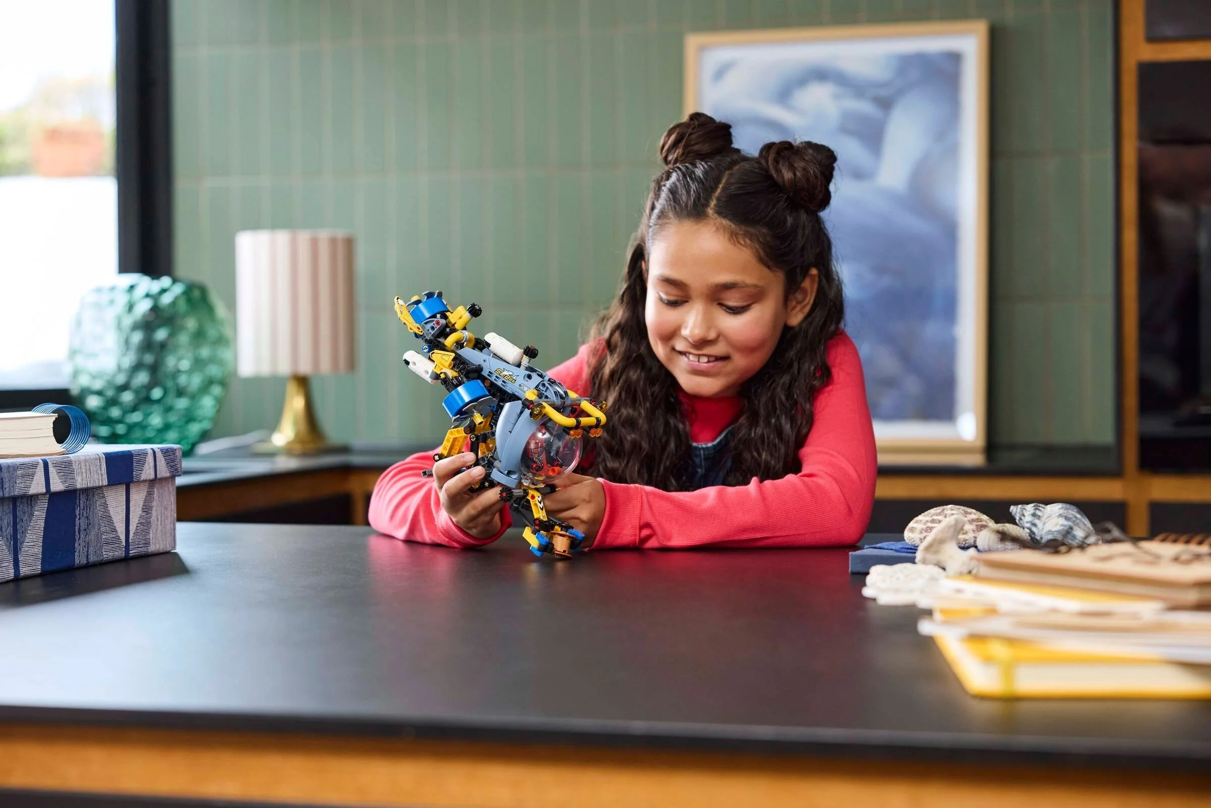 LEGO® 42201 Badawcza łódź podwodna - zdjęcie 10