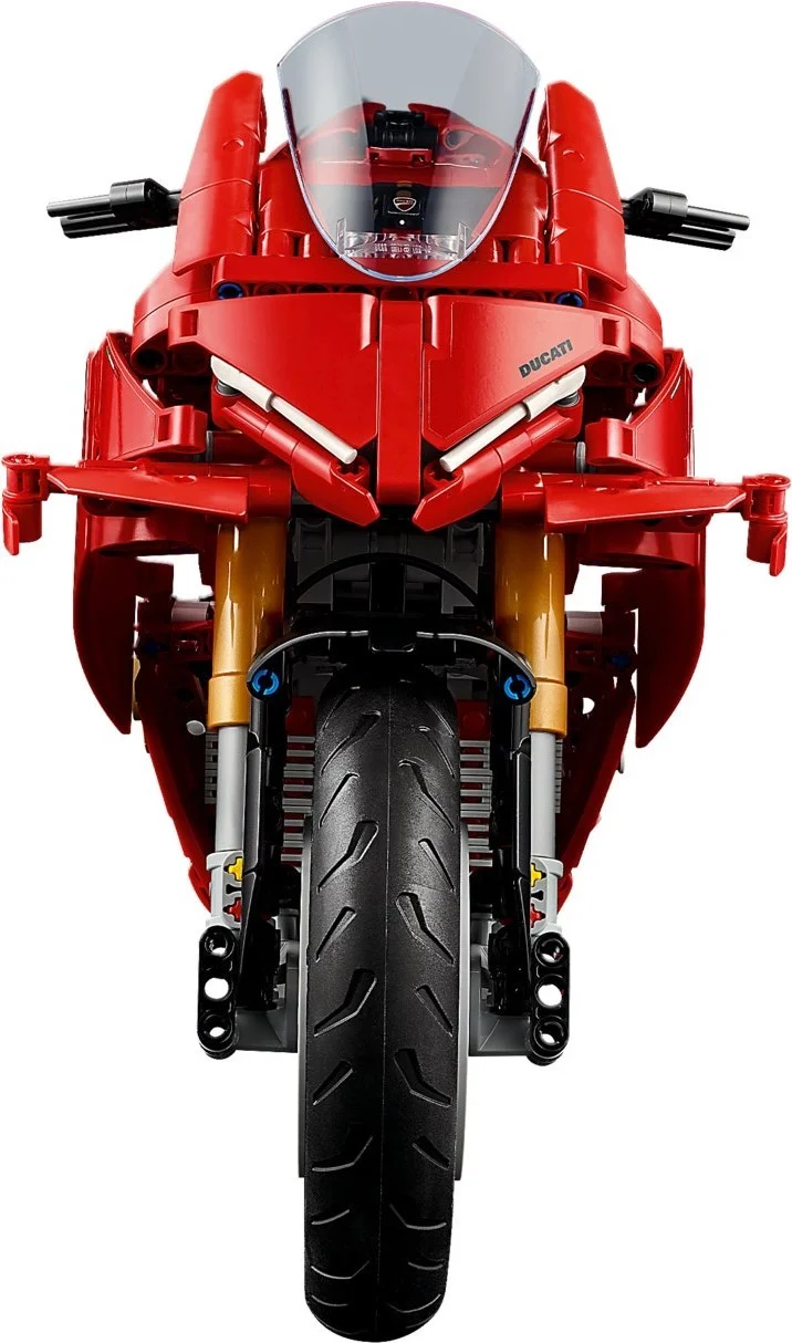 LEGO® 42202 Technic Motocykl Ducati Panigale V4 S - zdjęcie 8