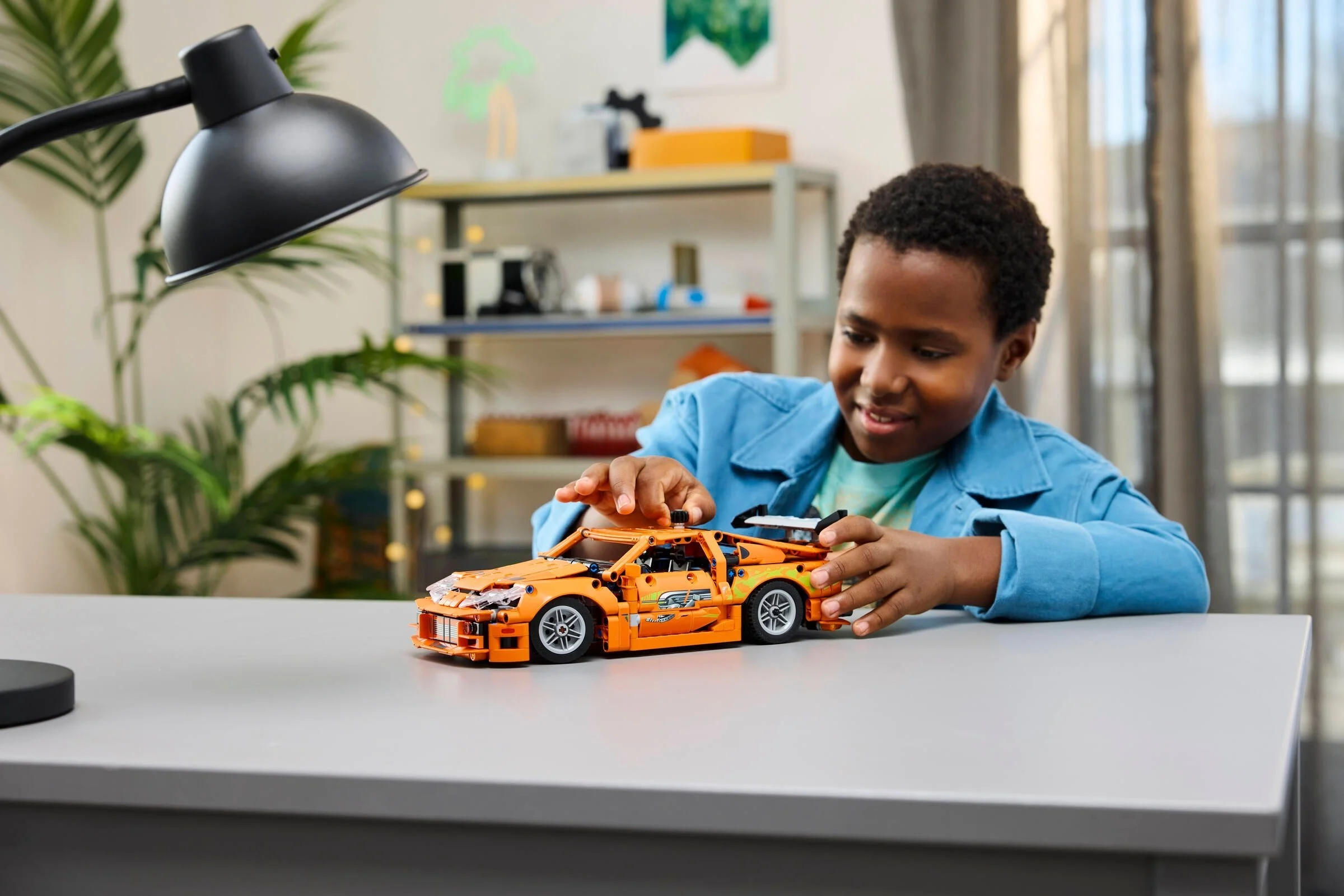 LEGO® 42204 Fast and Furious Toyota Supra MK4 - zdjęcie 8