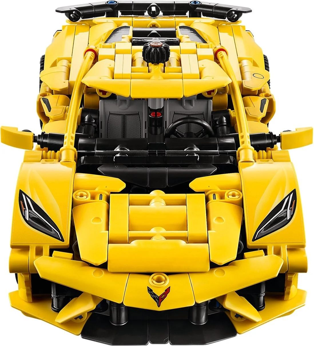 LEGO® 42205 LEGO Technic Chevrolet Corvette Stingray - zdjęcie 8