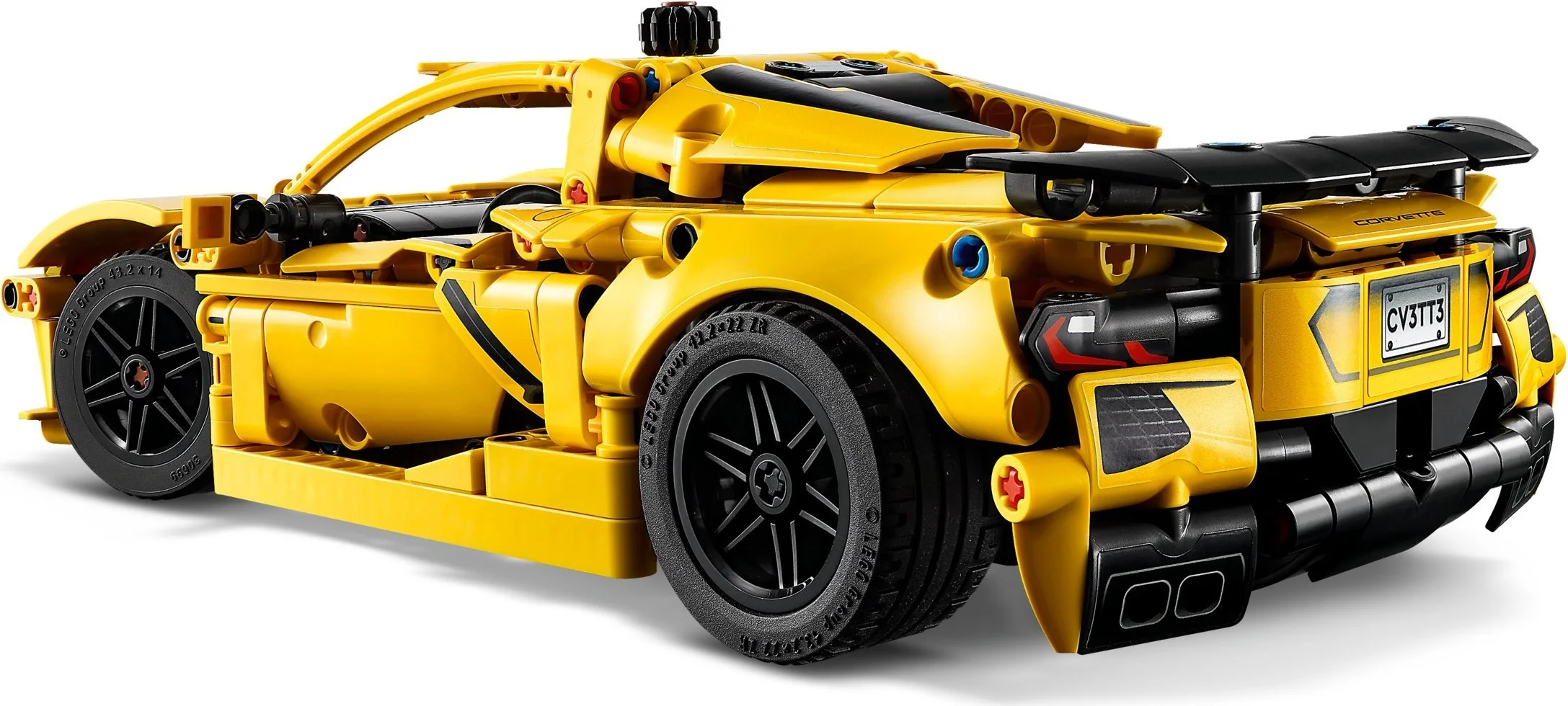 LEGO® 42205 LEGO Technic Chevrolet Corvette Stingray - zdjęcie 9