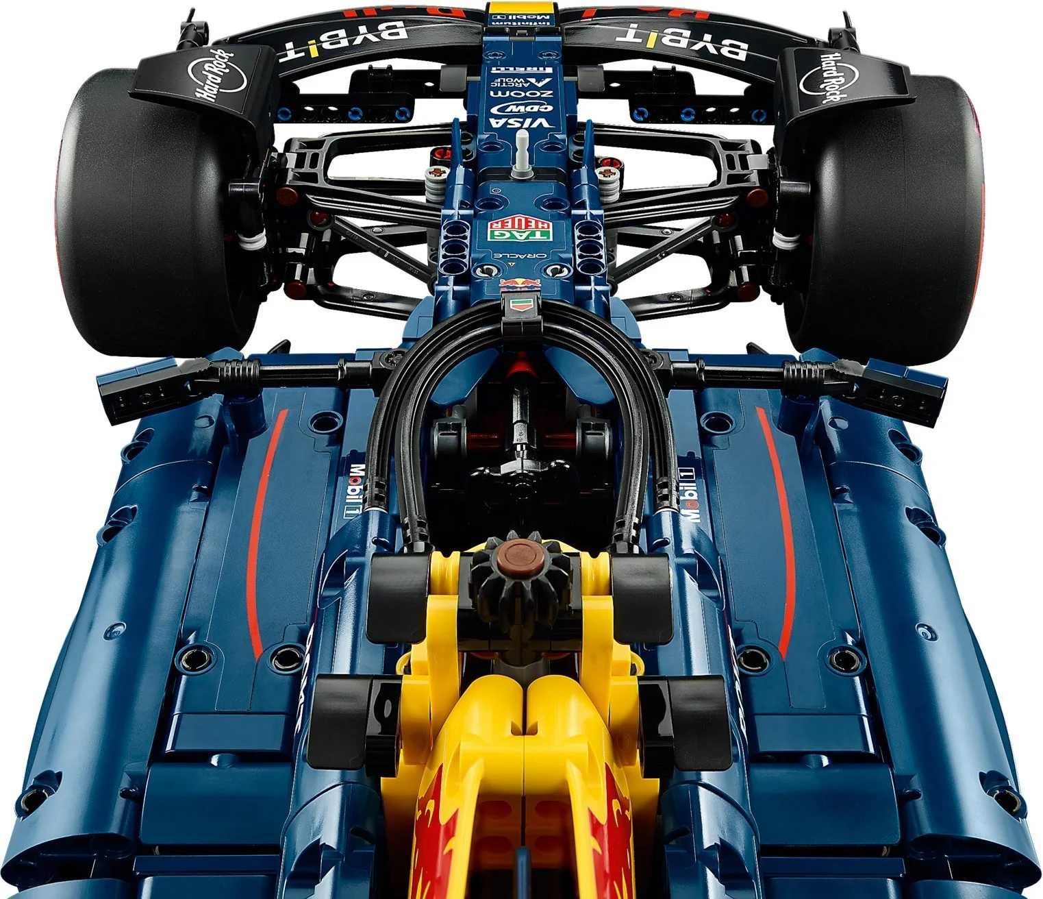 LEGO® 42206 Bolid F1 Oracle Red Bull Racing RB - zdjęcie 3