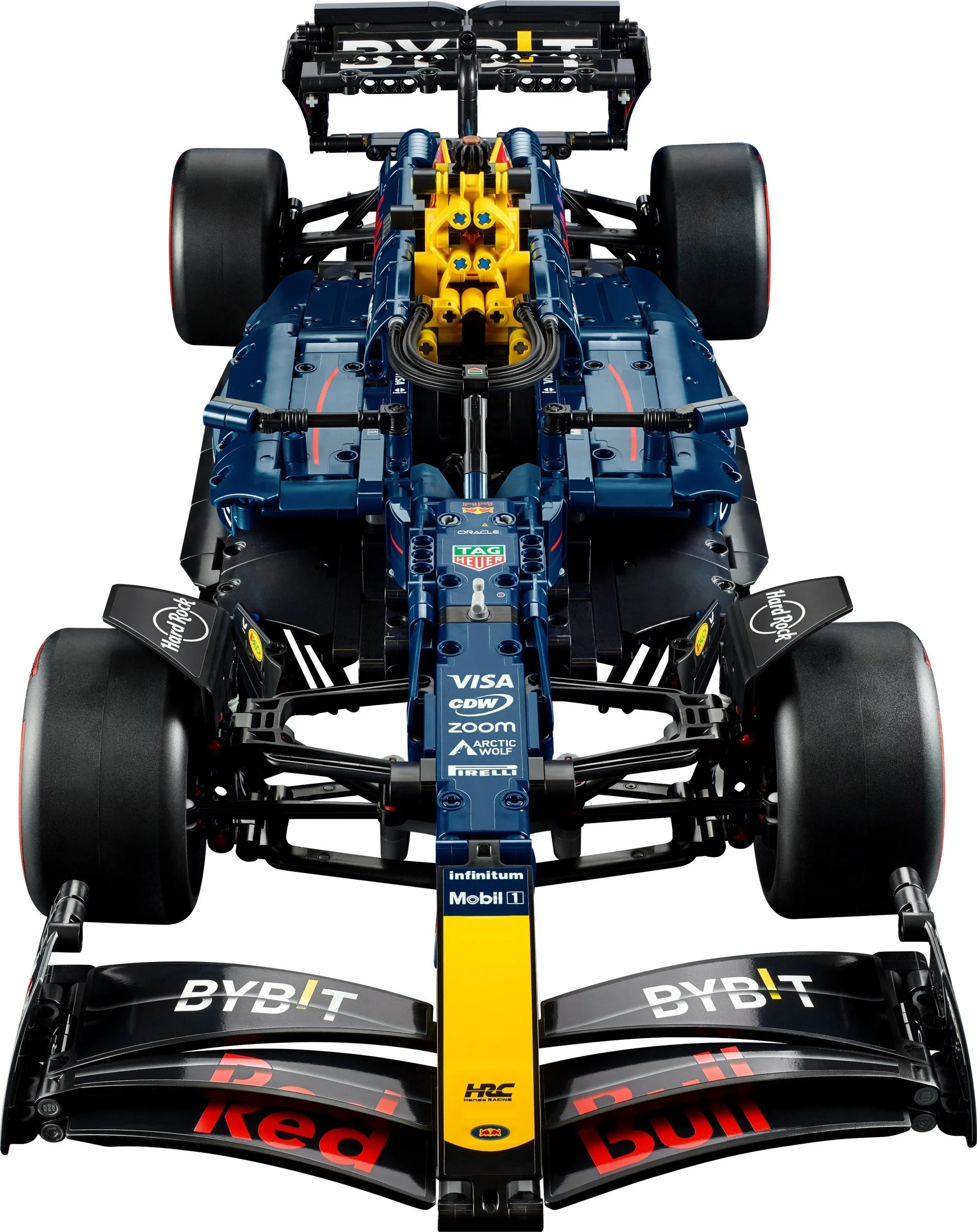 LEGO® 42206 Bolid F1 Oracle Red Bull Racing RB - zdjęcie 6