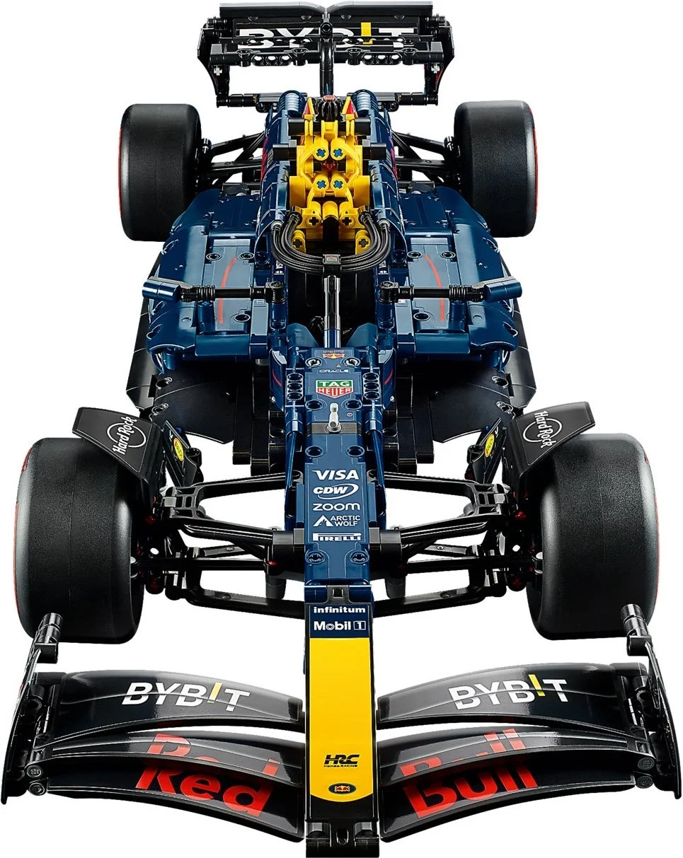 LEGO® 42206 Bolid F1 Oracle Red Bull Racing RB - zdjęcie 11