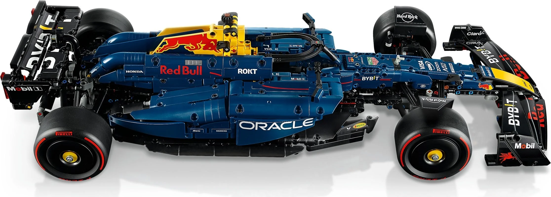 LEGO® 42206 Bolid F1 Oracle Red Bull Racing RB - zdjęcie 12