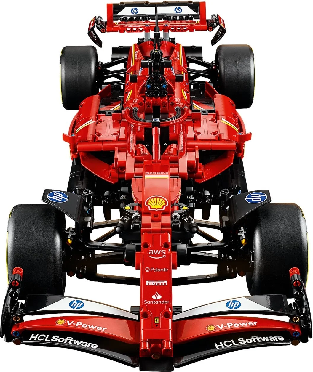 LEGO® 42207 Bolid F1 Ferrari SF - 24 - zdjęcie 6