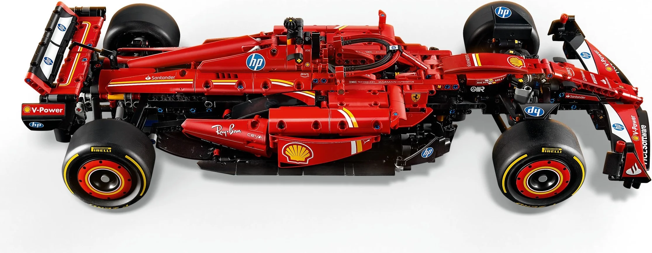 LEGO® 42207 Bolid F1 Ferrari SF - 24 - zdjęcie 7