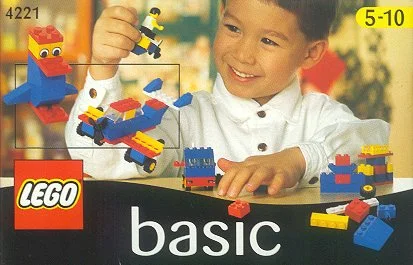 Basic Building Set, 5+