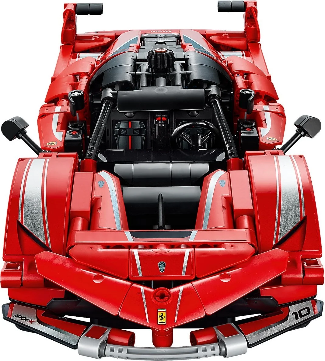 LEGO® 42212 Ferrari Fxx K Klocki Realistyczny Supersamochód Zestaw - zdjęcie 5
