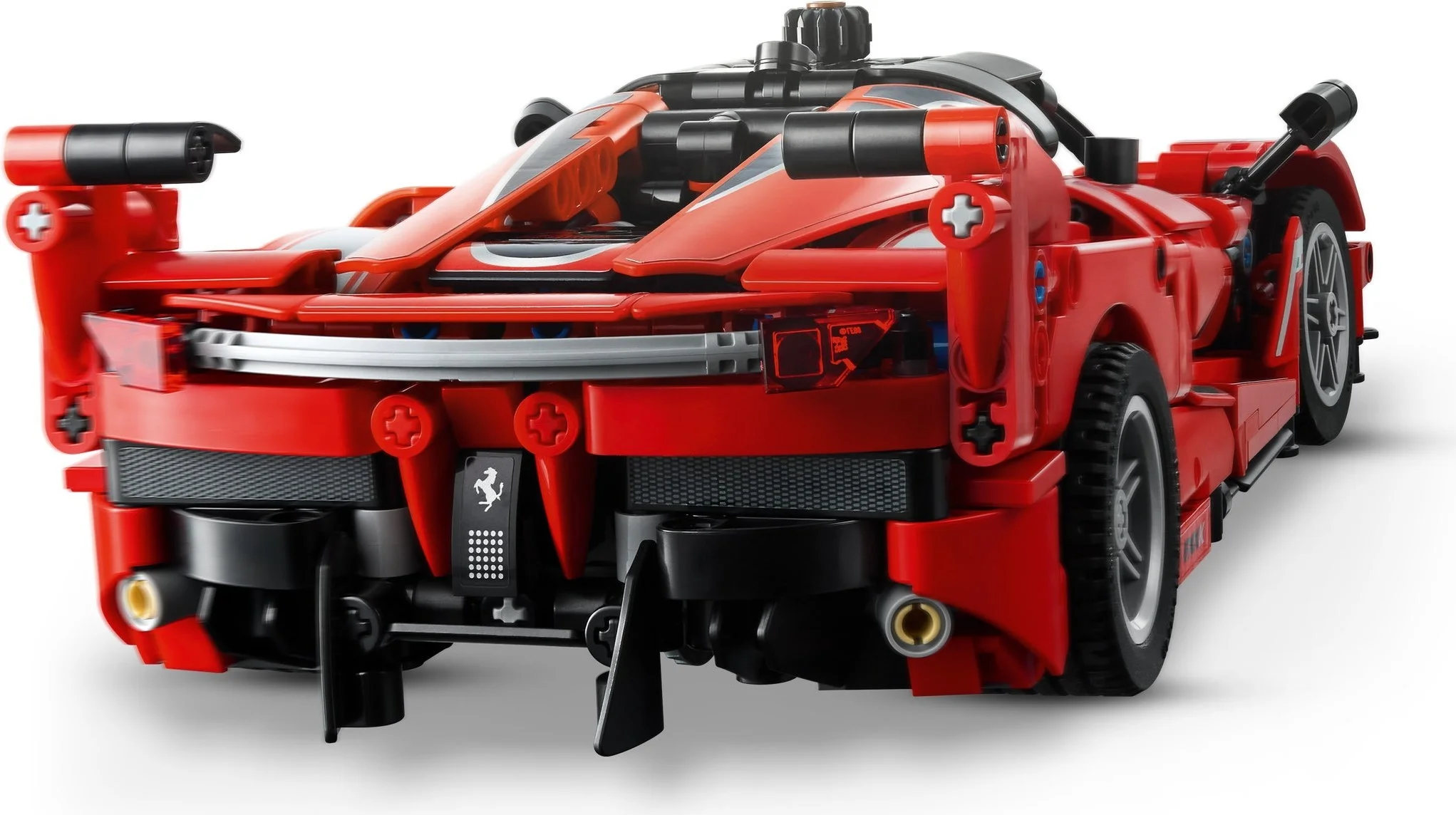 LEGO® 42212 Ferrari Fxx K Klocki Realistyczny Supersamochód Zestaw - zdjęcie 8