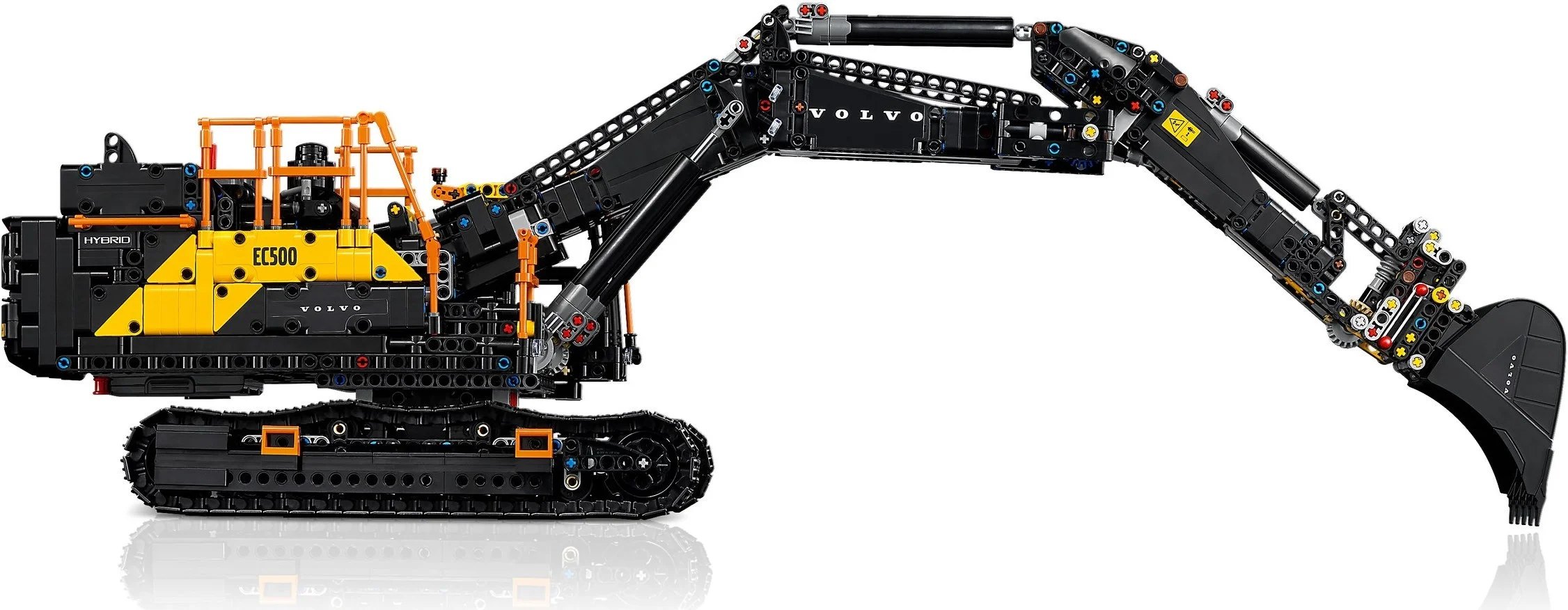 LEGO® 42215 LEGO Technic Koparka Volvo EC500 Hybrid - zdjęcie 3
