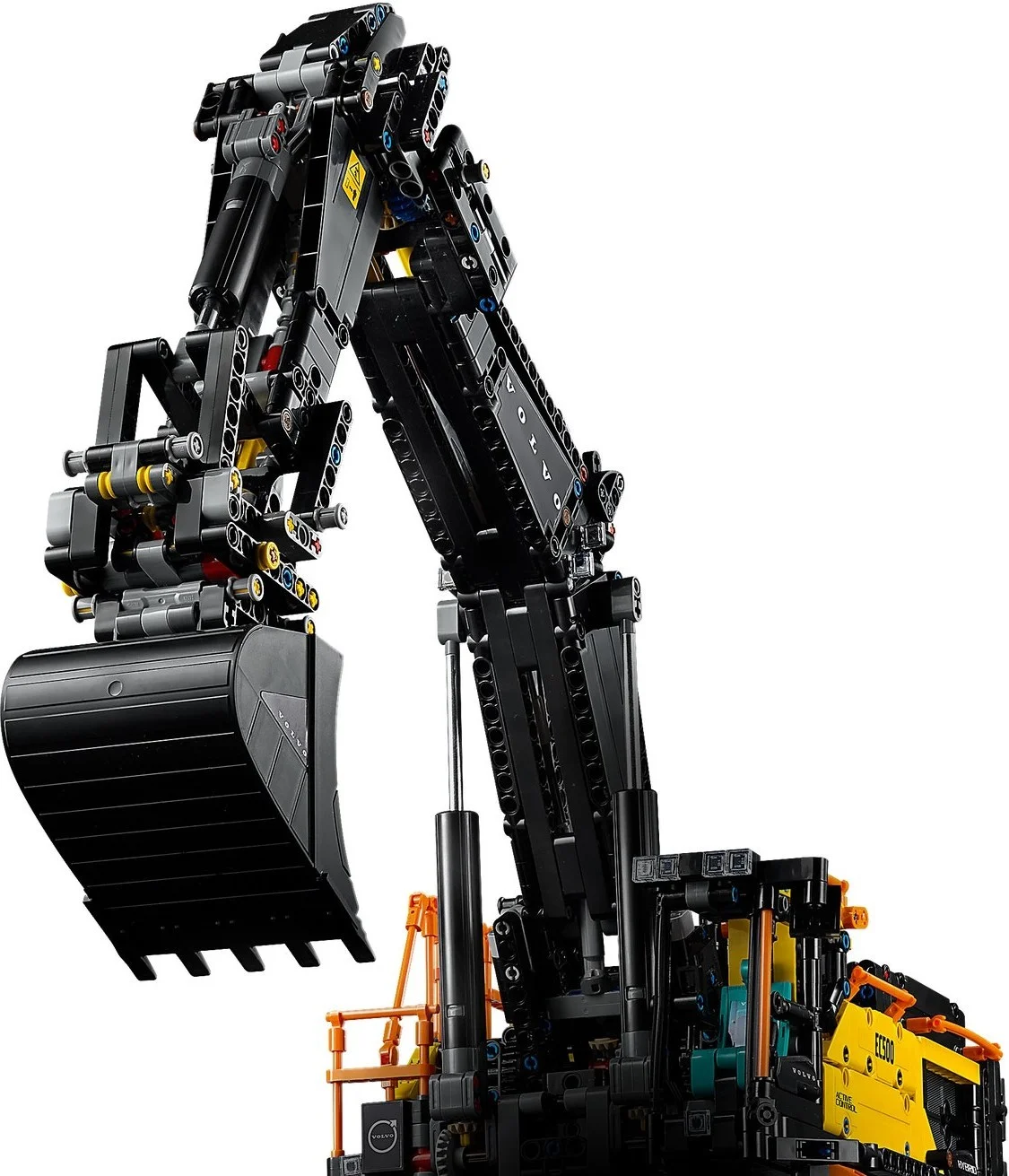 LEGO® 42215 LEGO Technic Koparka Volvo EC500 Hybrid - zdjęcie 4