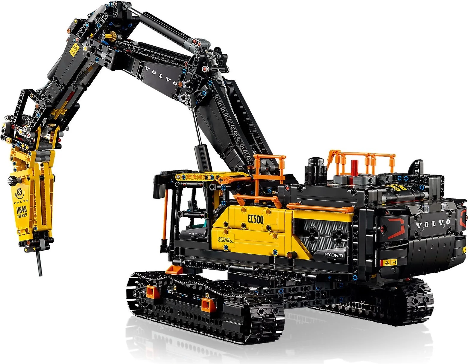 LEGO® 42215 LEGO Technic Koparka Volvo EC500 Hybrid - zdjęcie 5