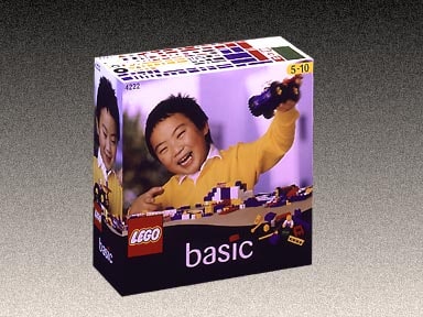 LEGO® 4222 Challenger Set 300 - zdjęcie 1