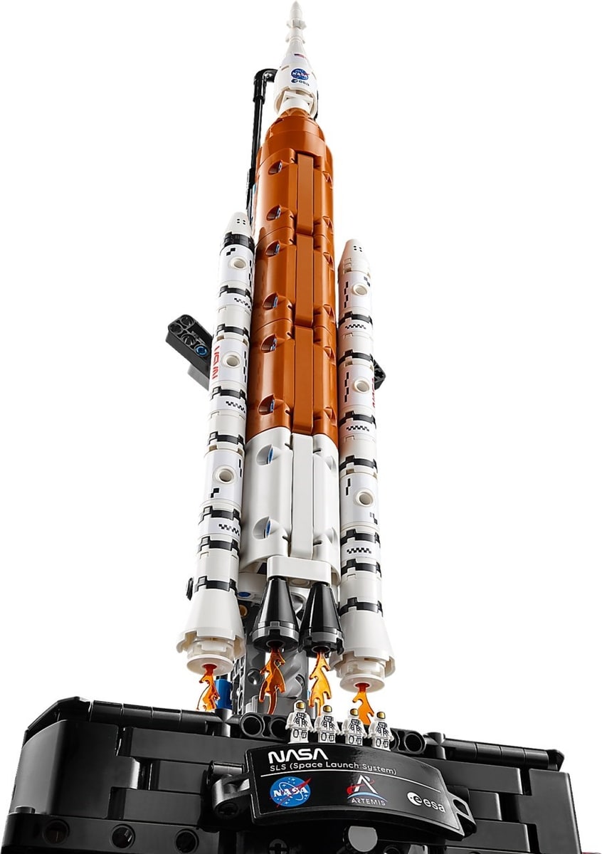 LEGO® 42221 Rakieta SLS NASA Artemis - zdjęcie 17